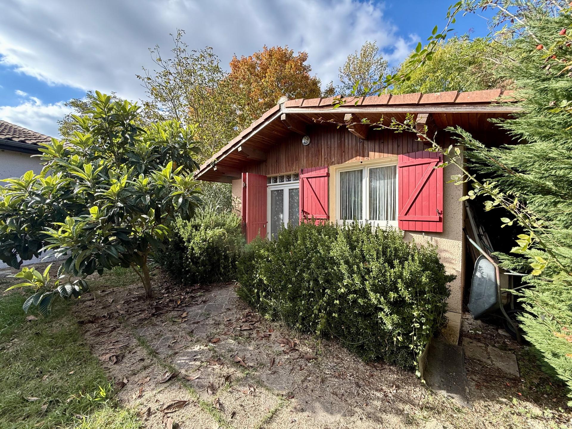 Photographie descriptive du bien