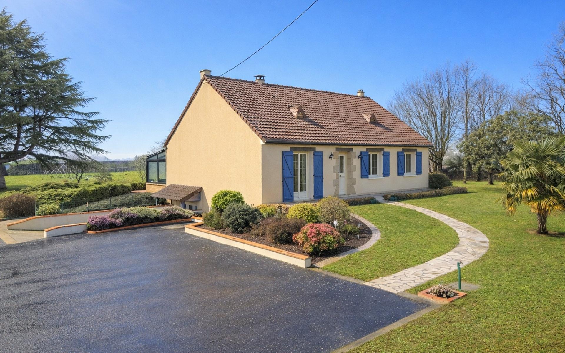 Photographie descriptive du bien