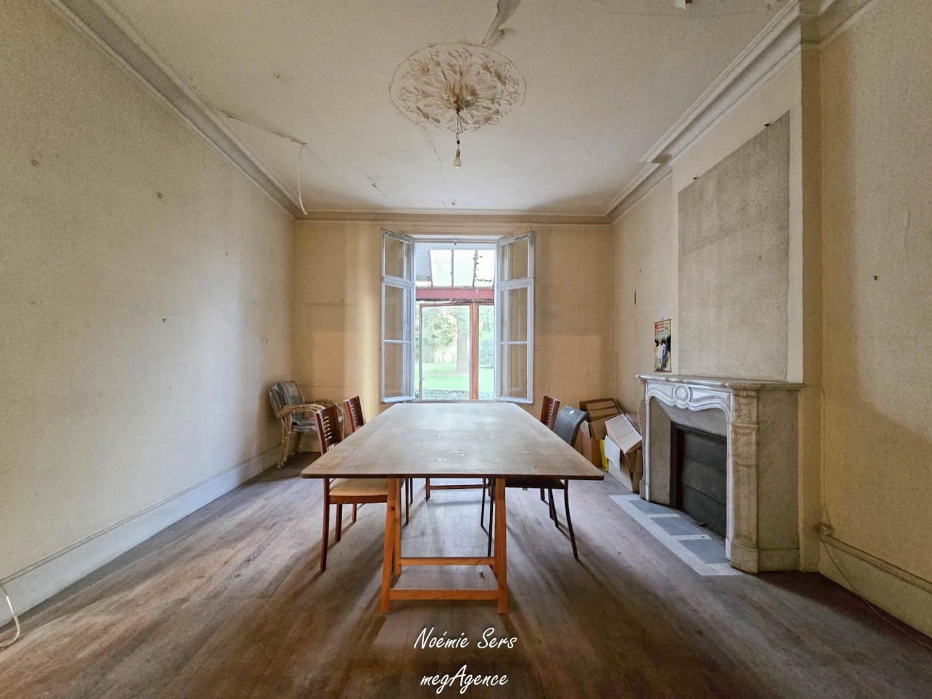 Photographie descriptive du bien