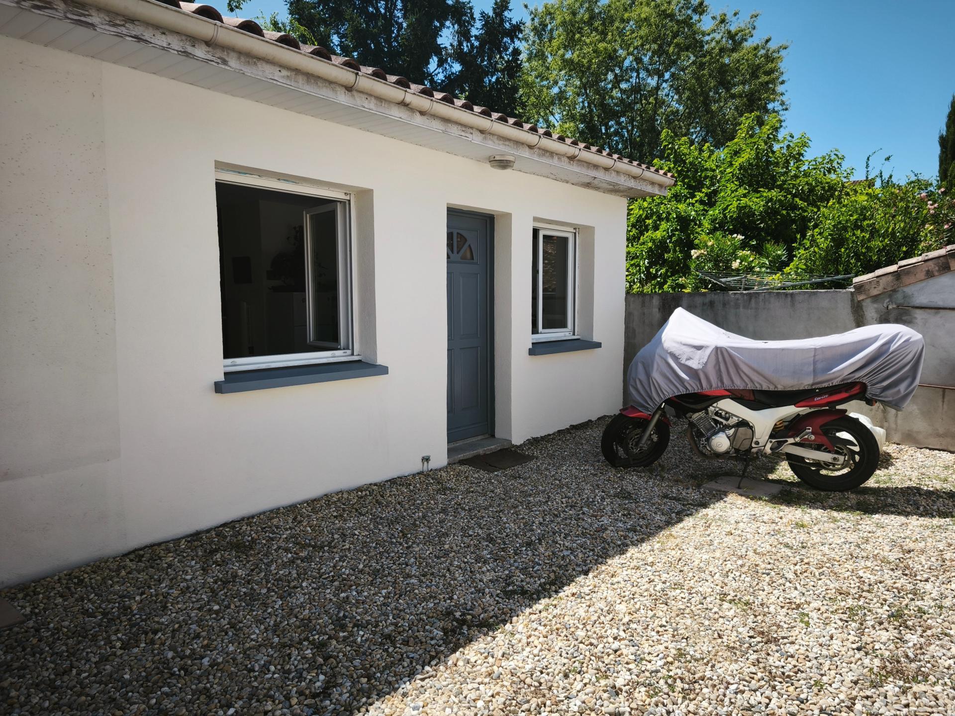 Photographie descriptive du bien