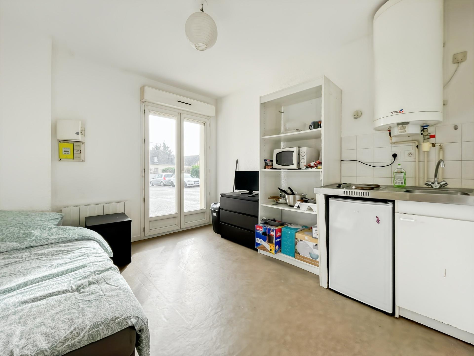 Photographie descriptive du bien