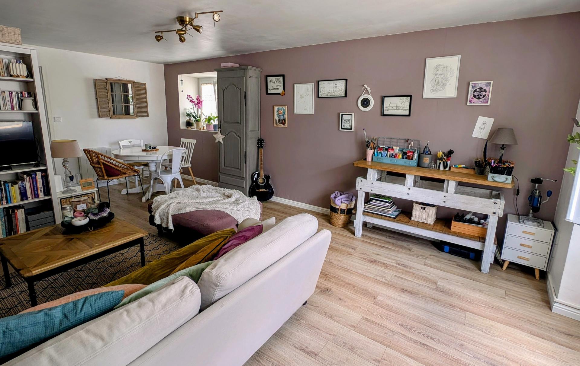 Photographie descriptive du bien