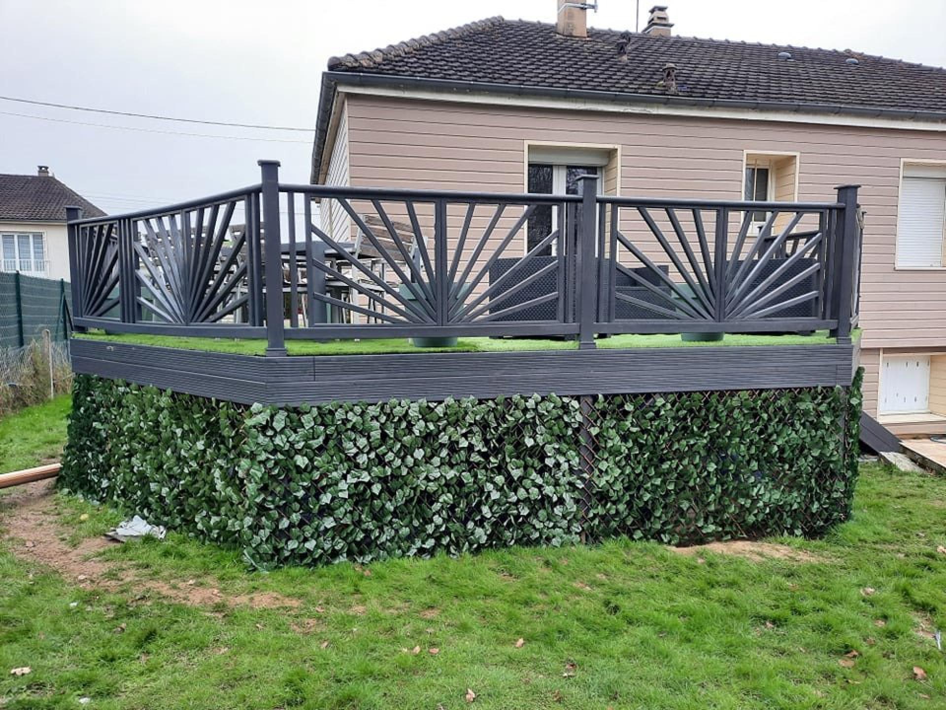 Photographie descriptive du bien