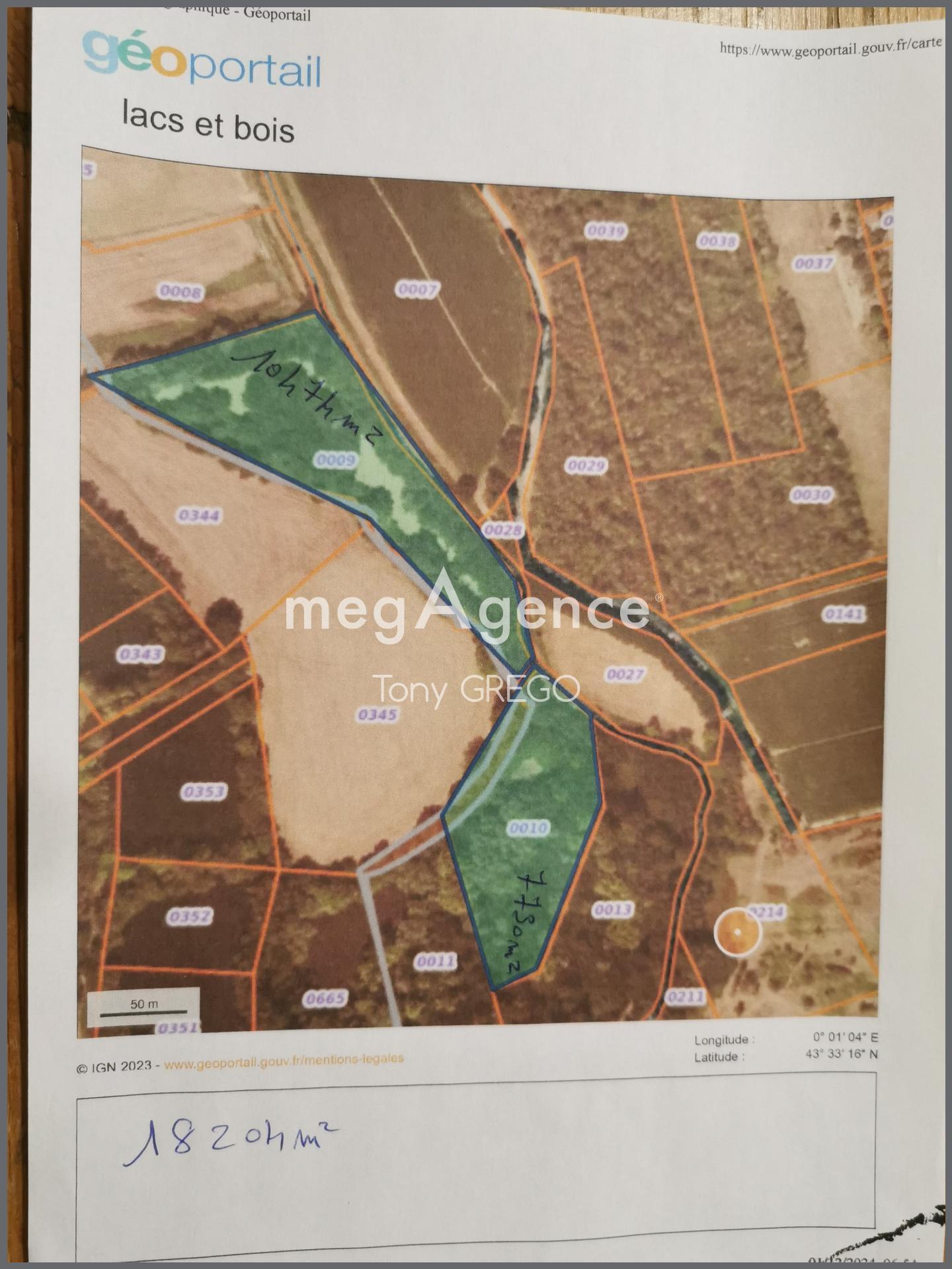 Photographie descriptive du bien