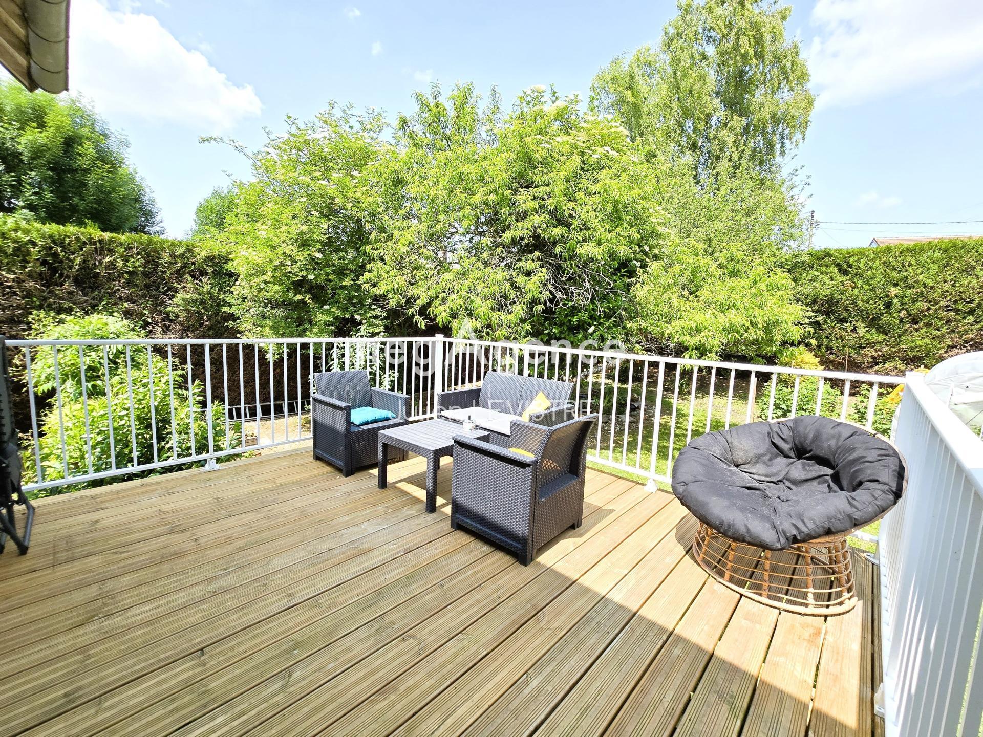 Photographie descriptive du bien