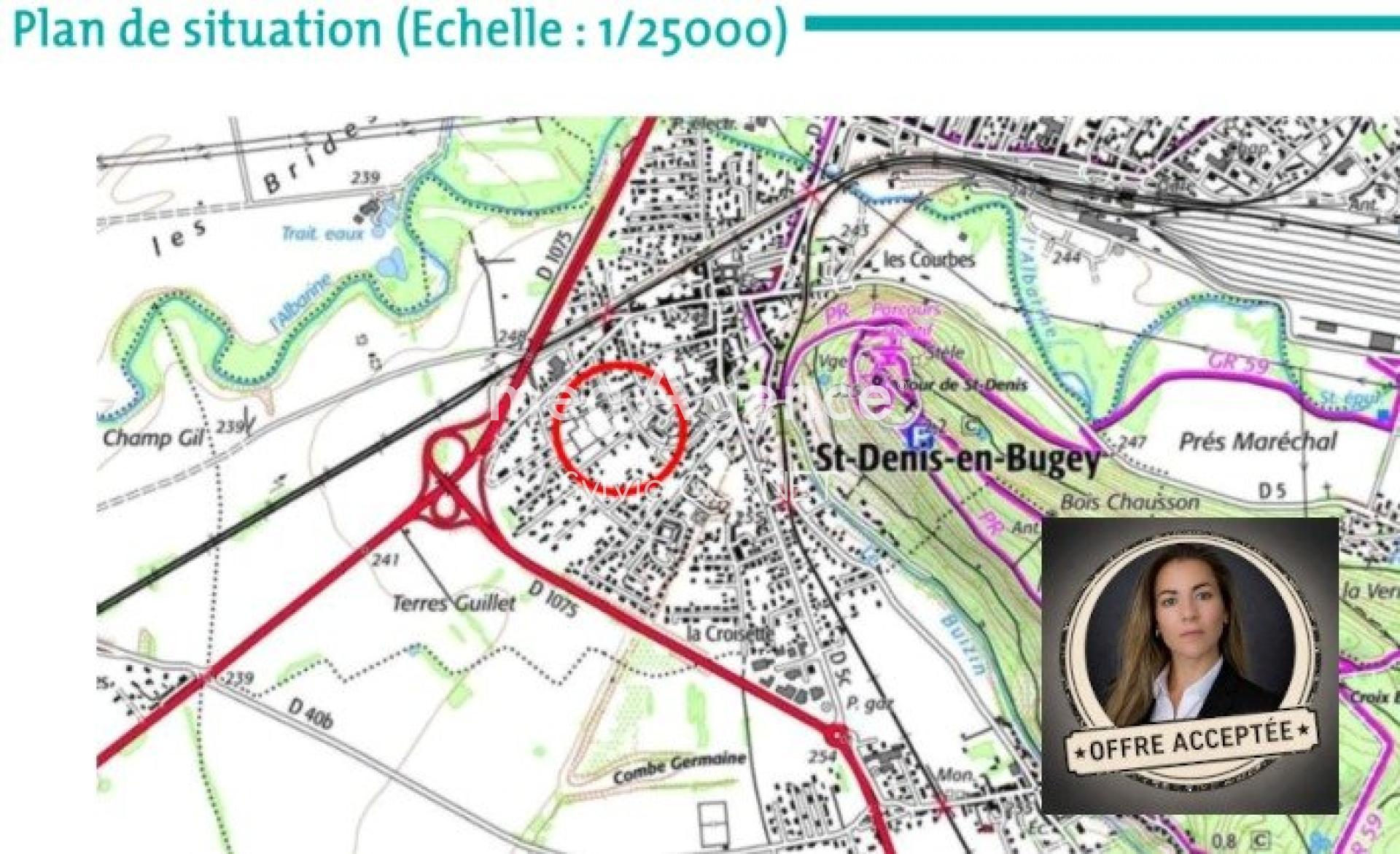 Photographie descriptive du bien