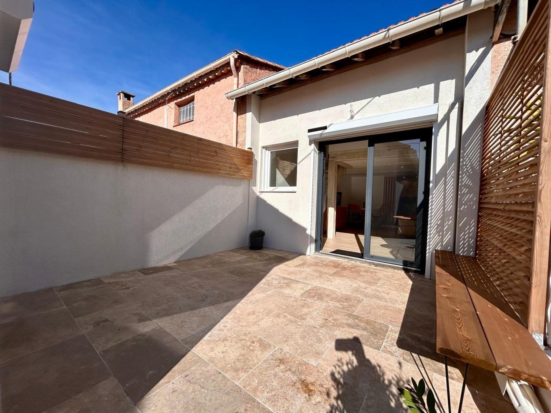 Photographie descriptive du bien