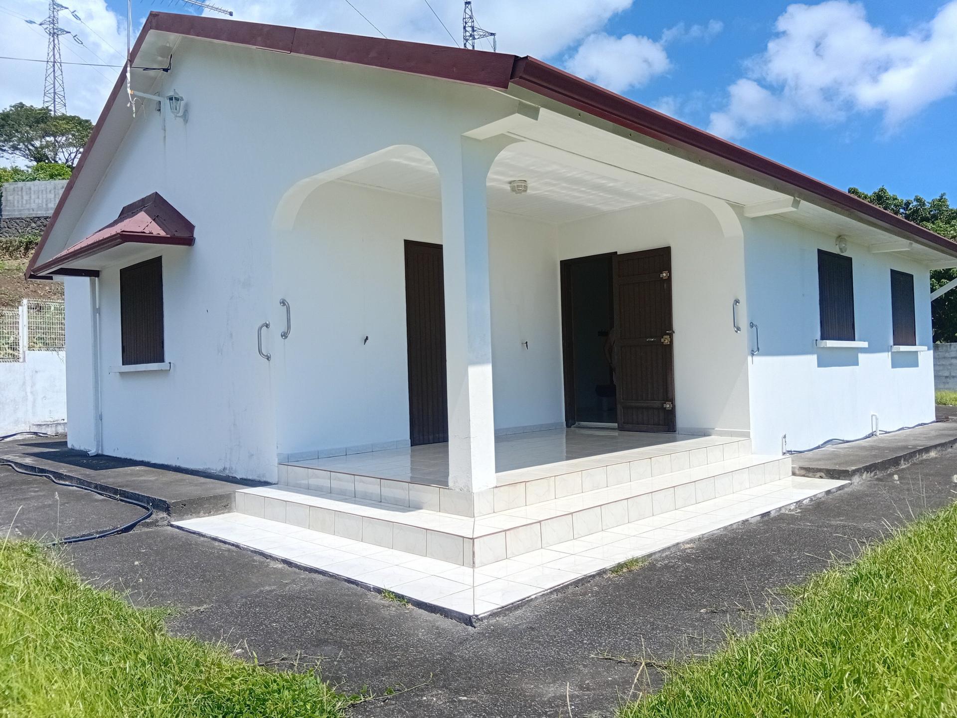 Photographie descriptive du bien