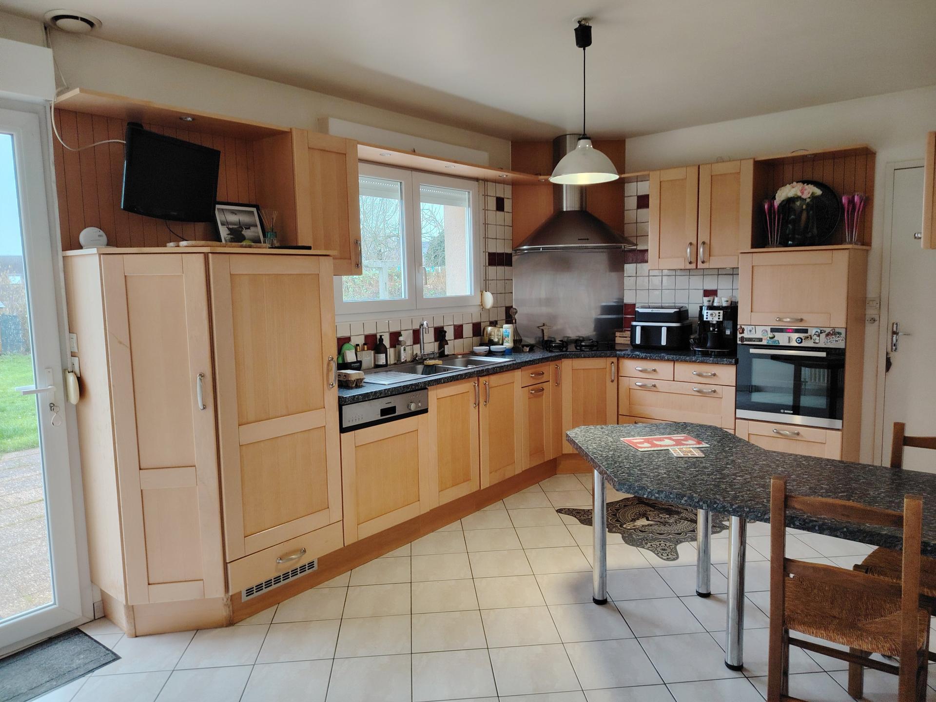 Photographie descriptive du bien