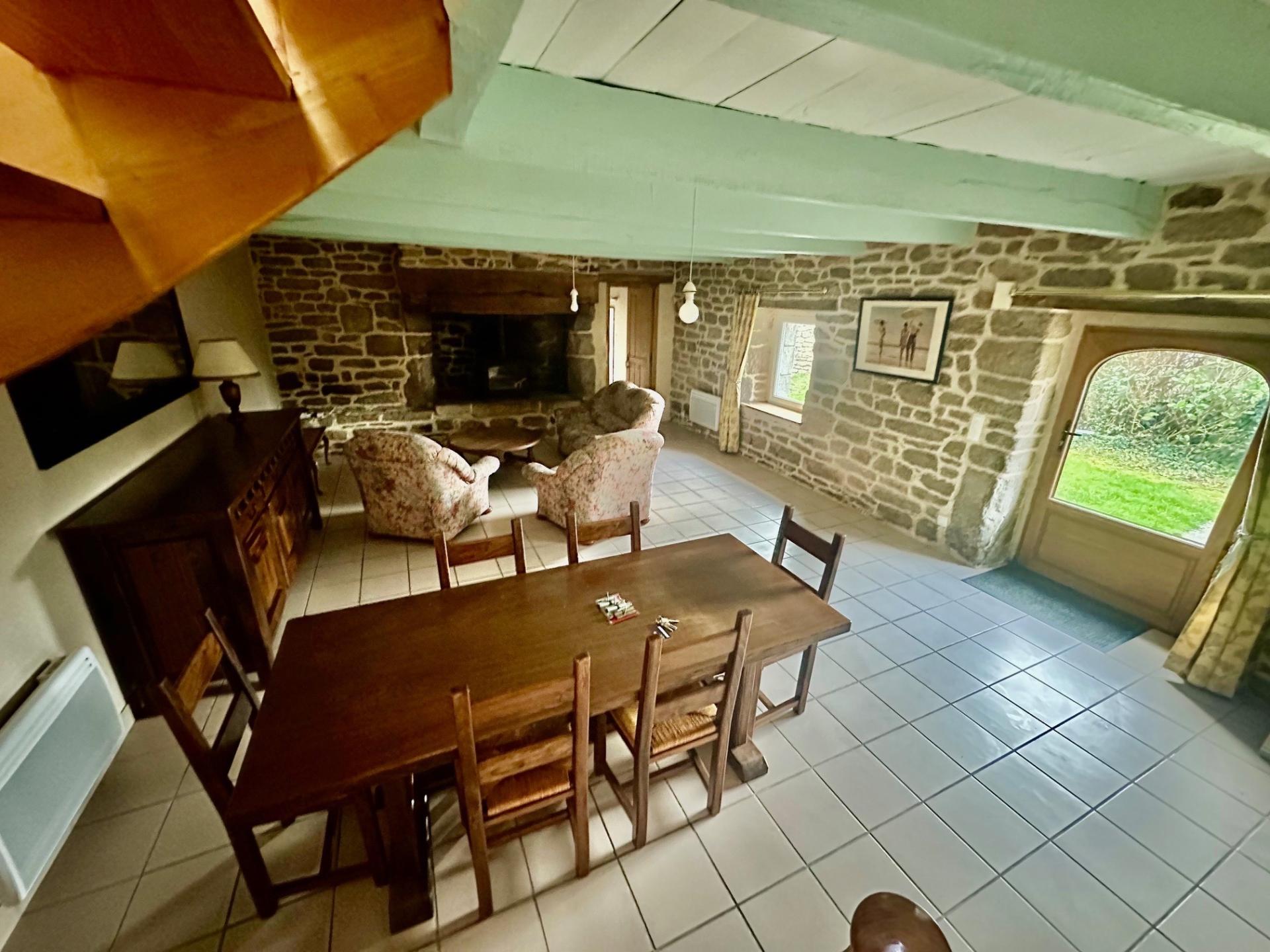 Photographie descriptive du bien