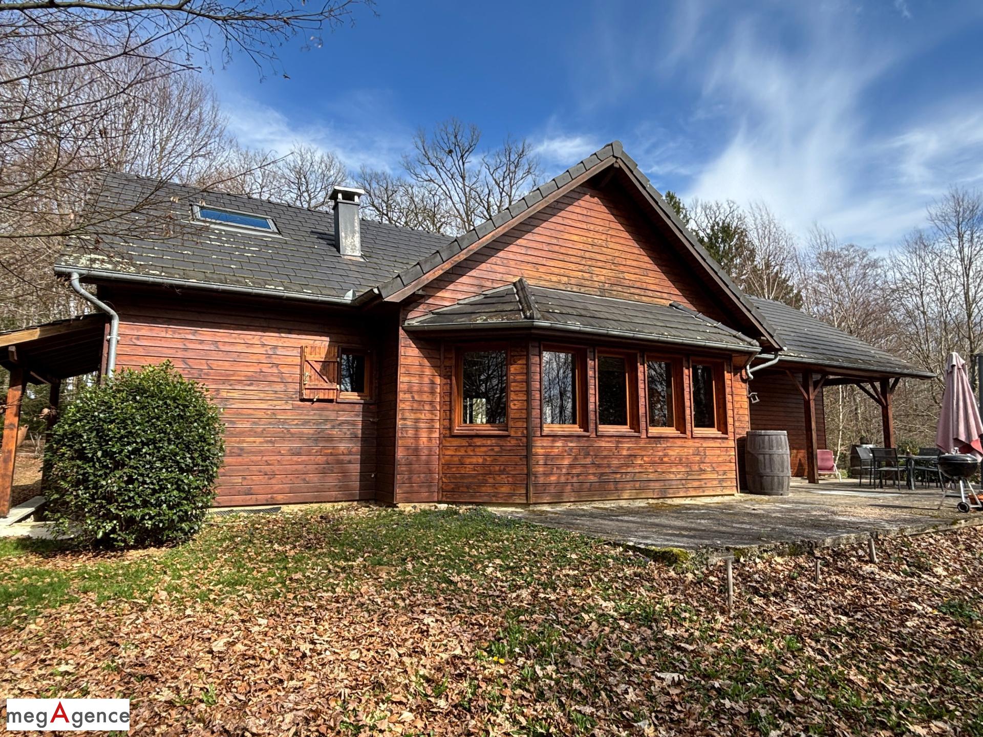 Photographie descriptive du bien