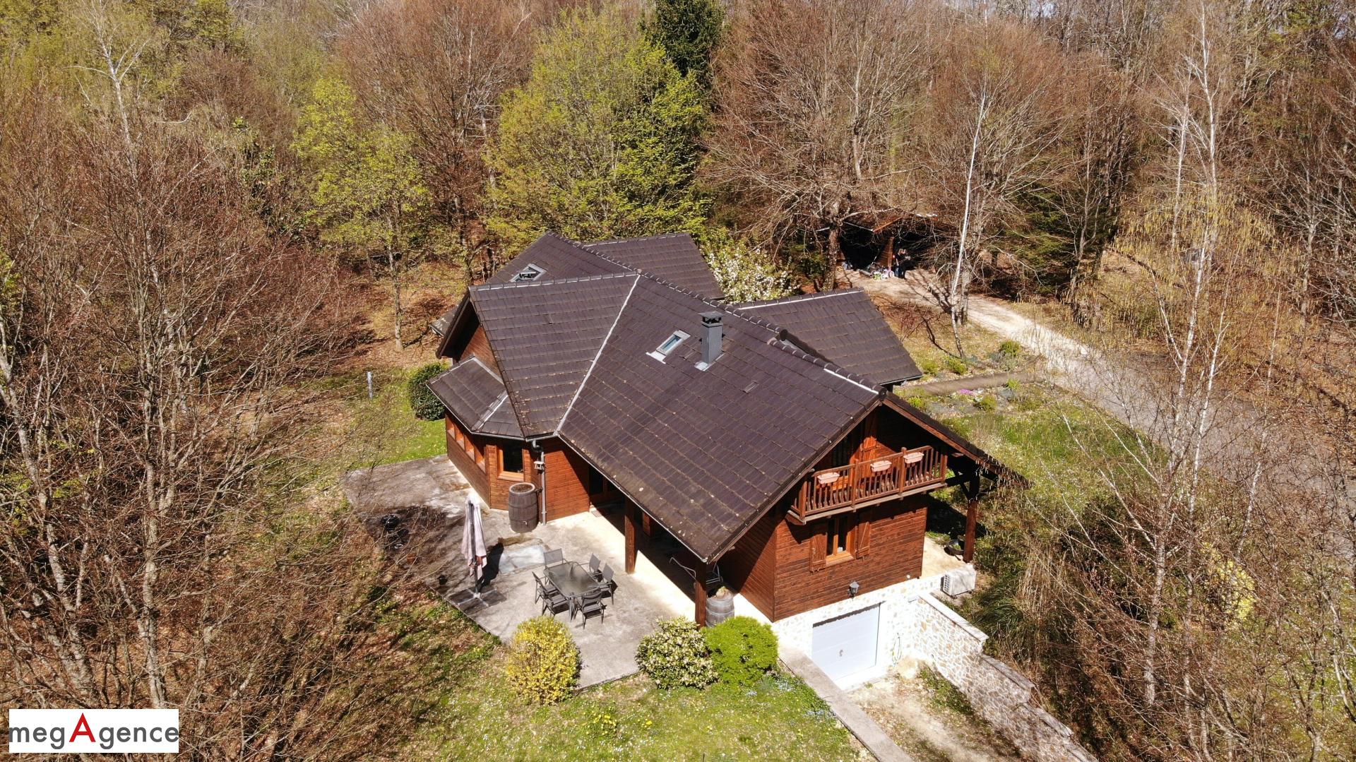 Photographie descriptive du bien