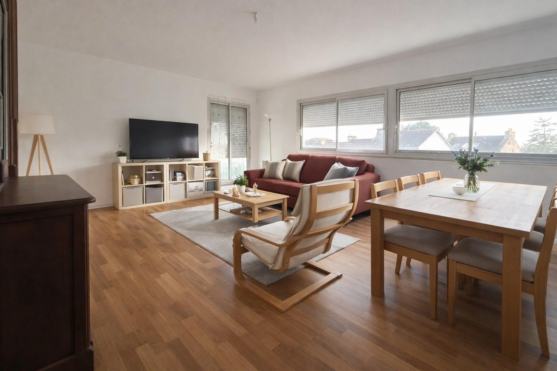 Photographie descriptive du bien