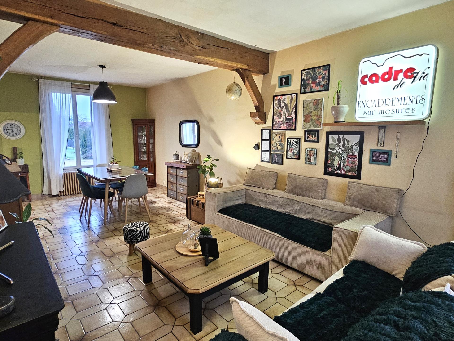 Photographie descriptive du bien