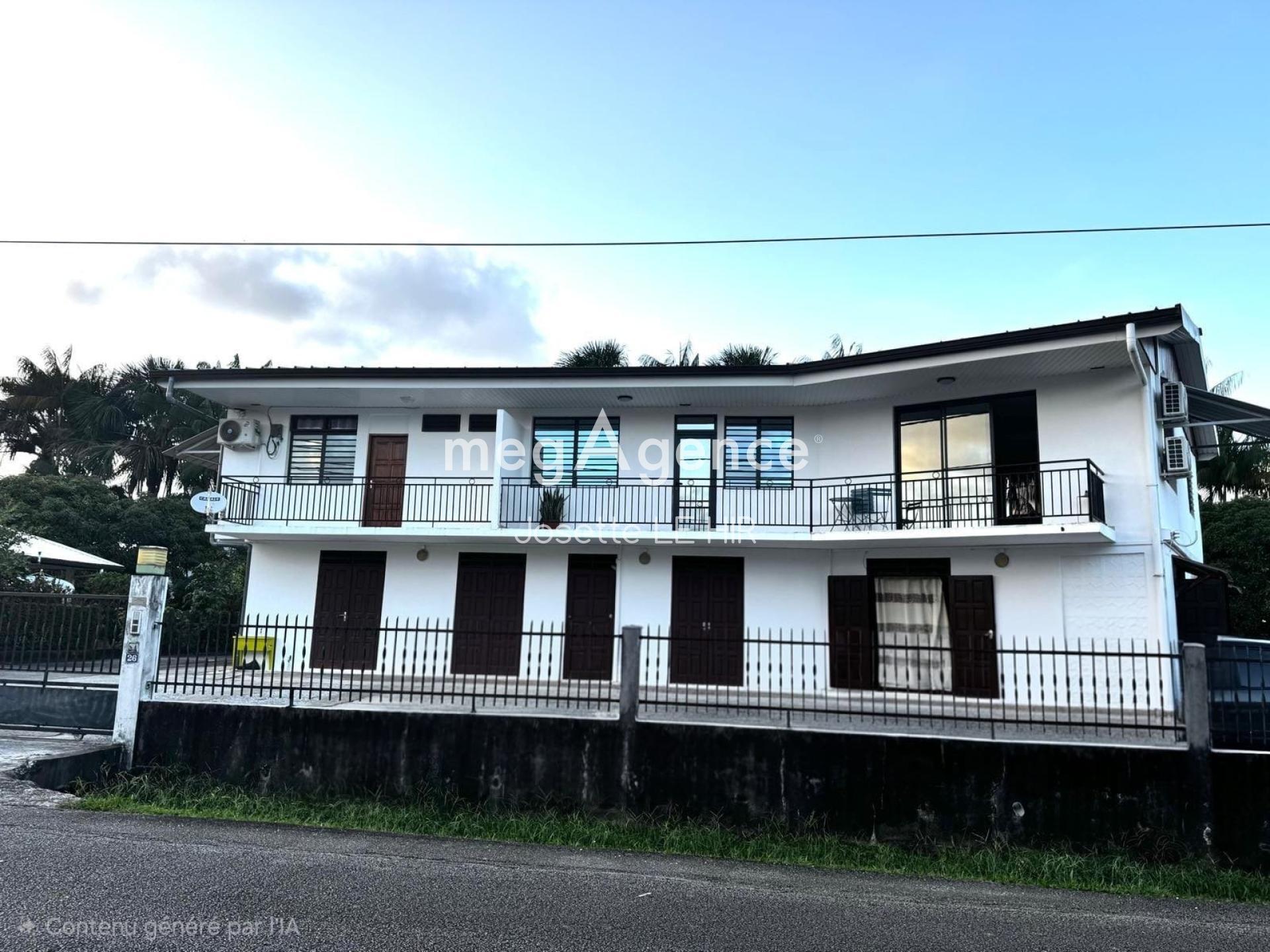 Photographie descriptive du bien