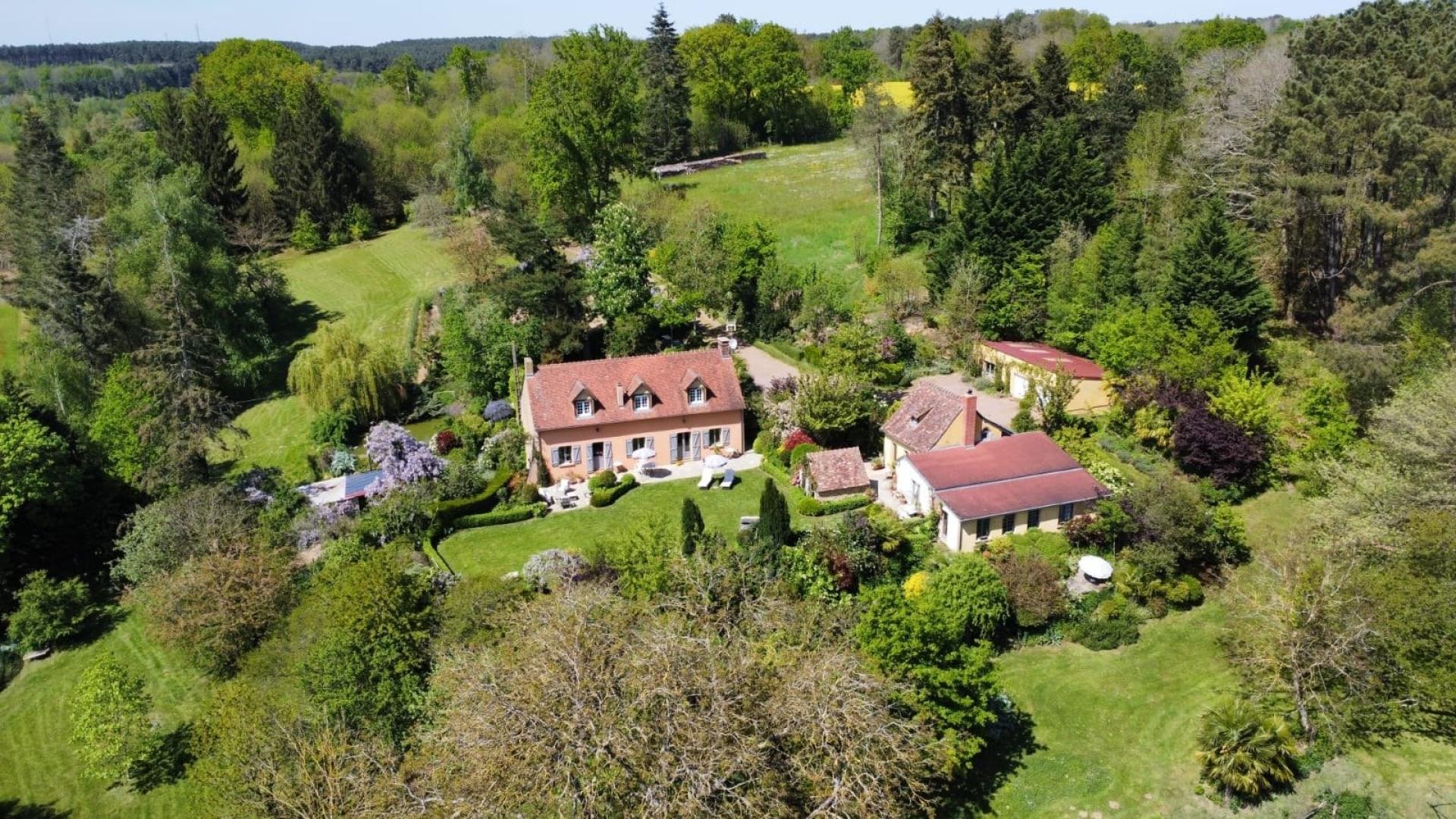 Photographie descriptive du bien