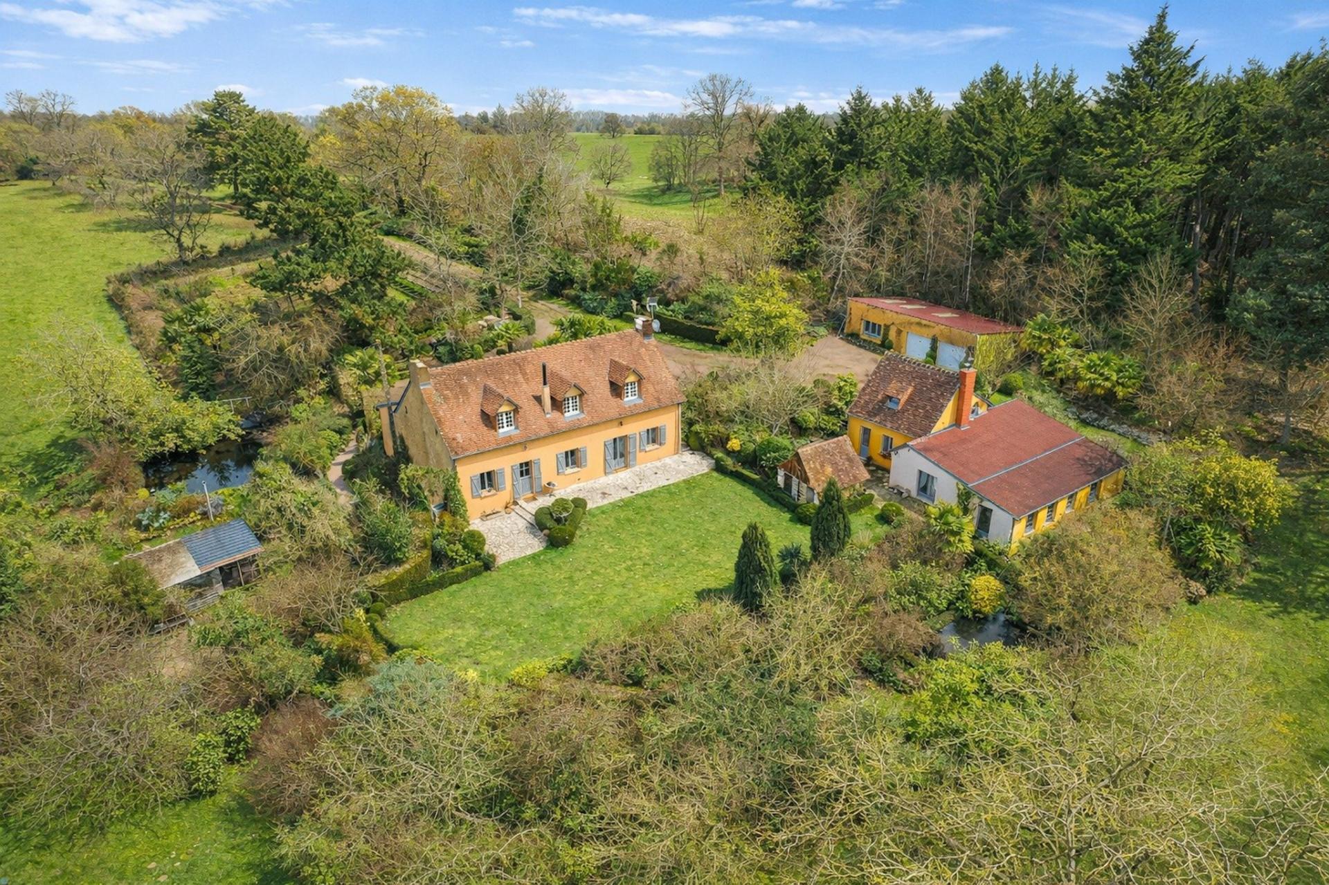 Photographie descriptive du bien