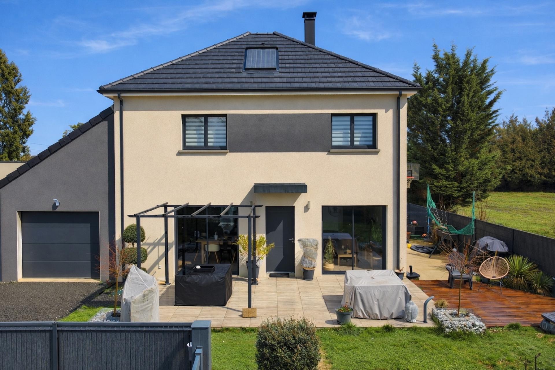 Photographie descriptive du bien