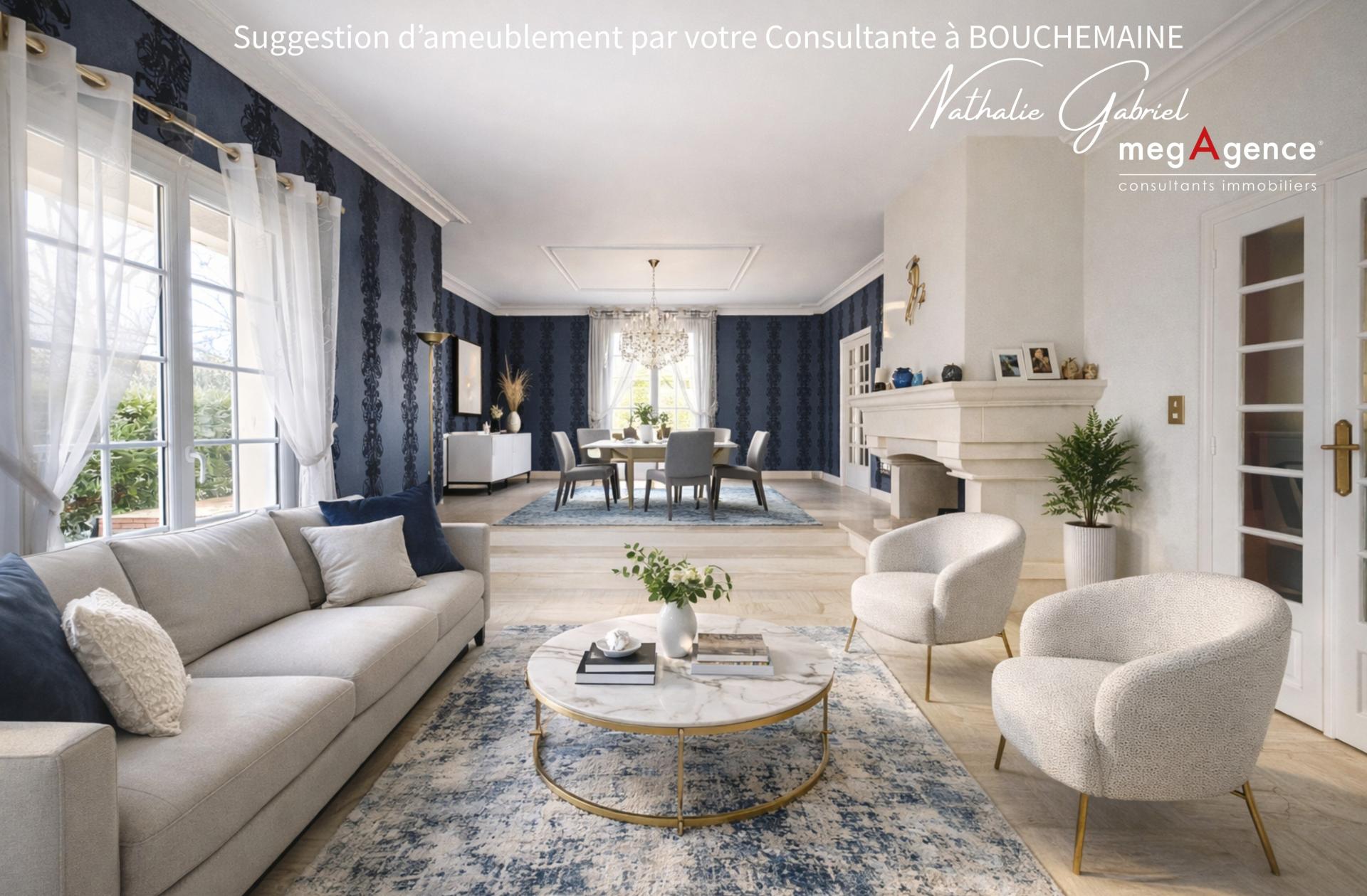 Photographie descriptive du bien