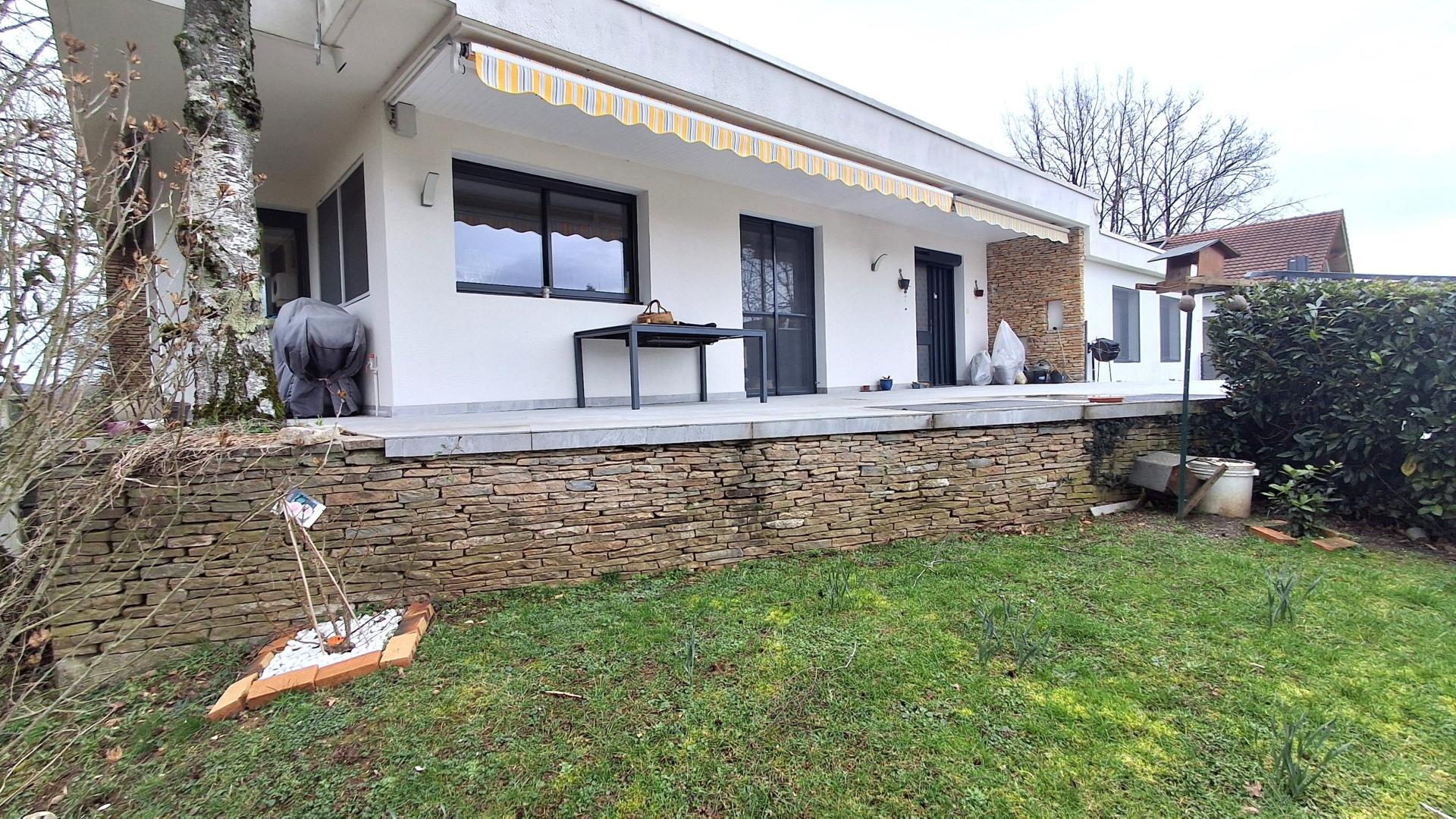 Photographie descriptive du bien