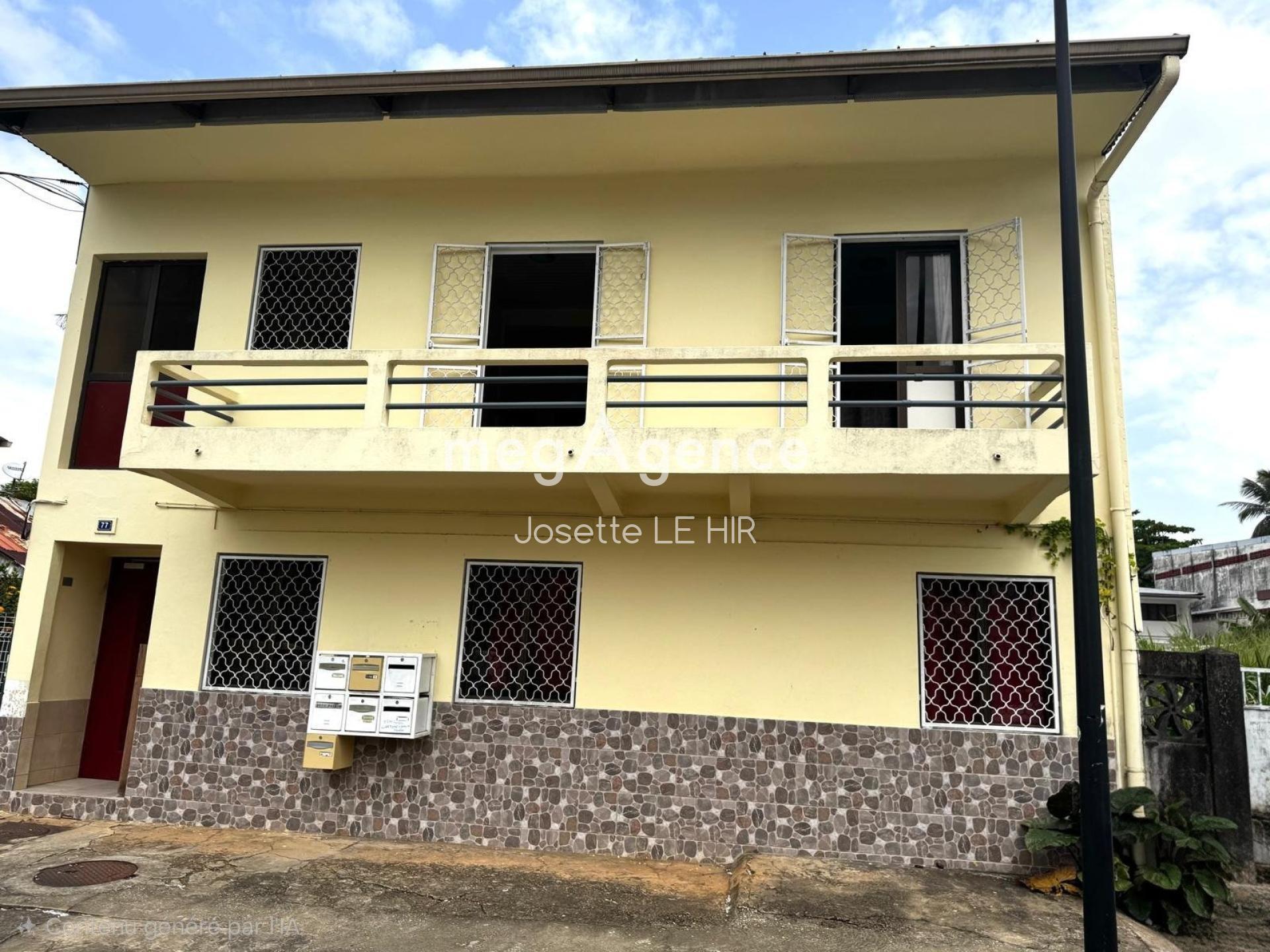 Photographie descriptive du bien