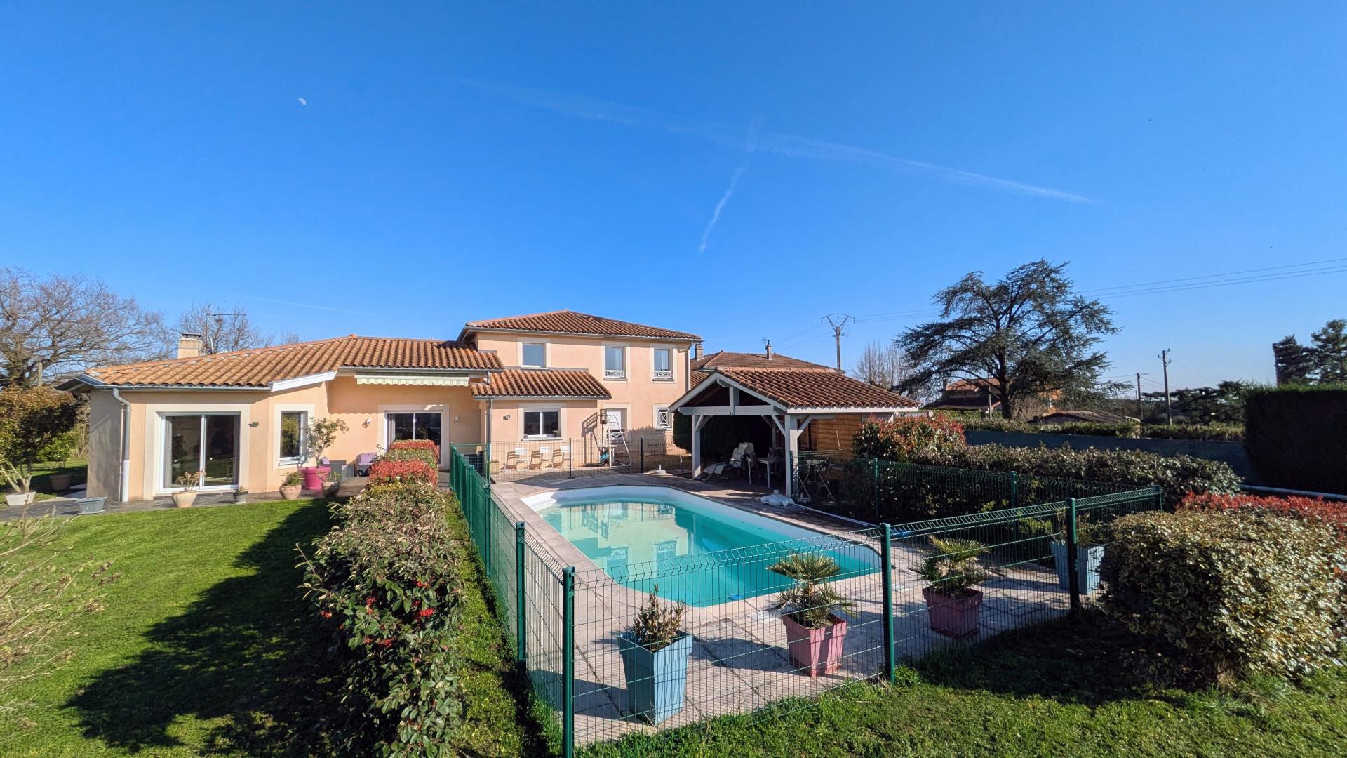 Photographie descriptive du bien