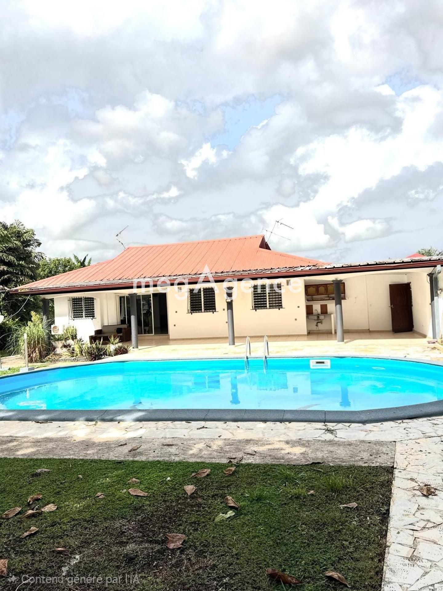 Photographie descriptive du bien