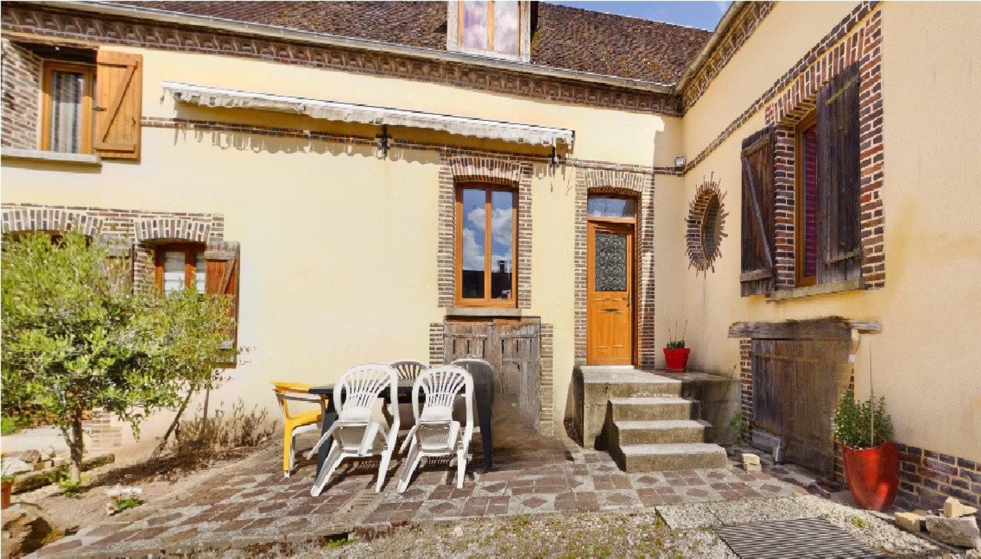 Photographie descriptive du bien