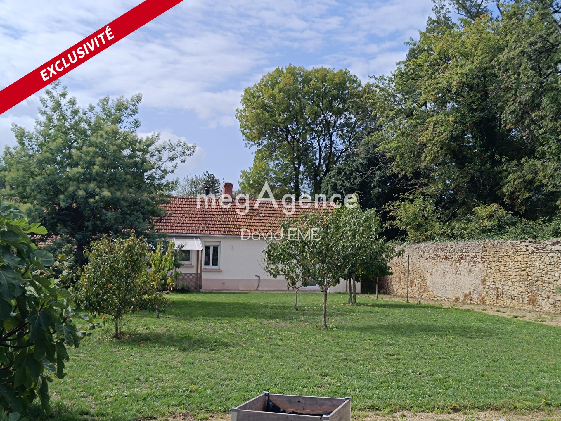 4 Pièces, 124 m2, 2 chambres, Terrain 980 m2