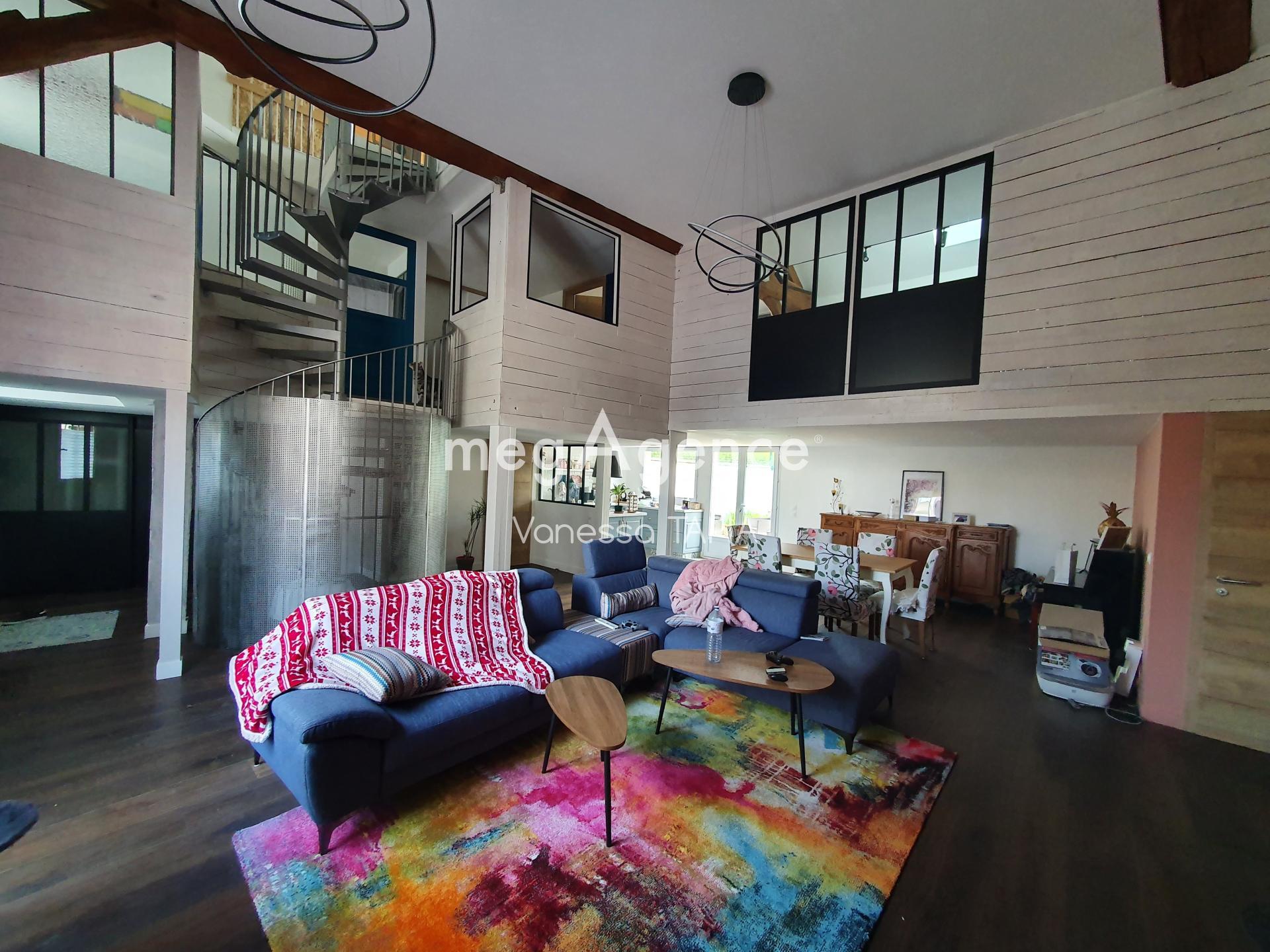 Photographie descriptive du bien