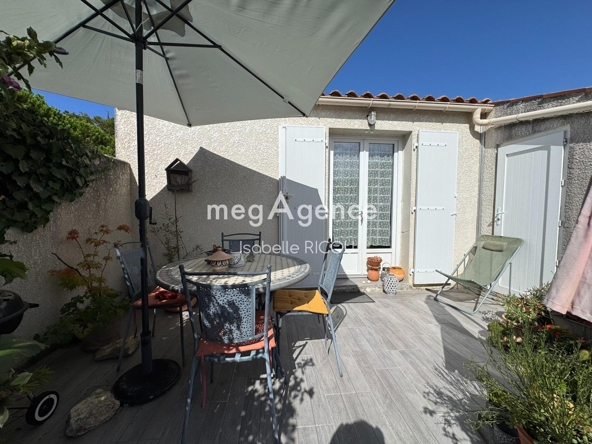Maison 3 pièces 46 m² · à Dolus-d'Oleron · 46 m² · 170 000 €