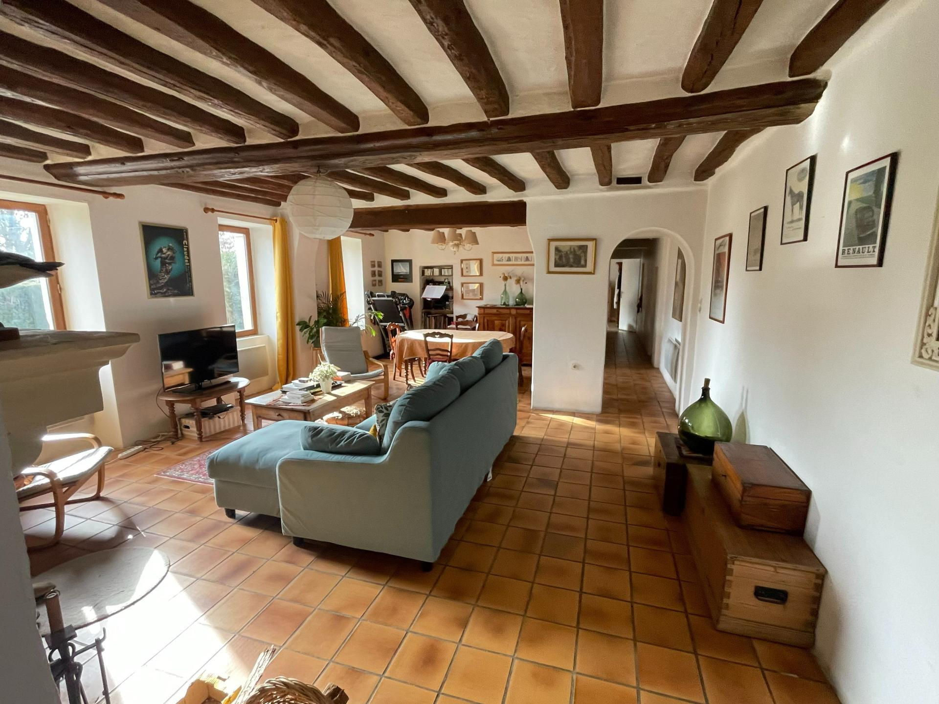 Photographie descriptive du bien