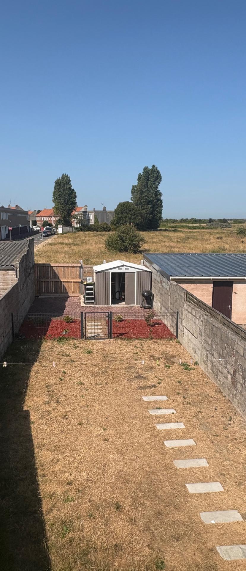 Achat : Maison à CALAIS, 62100 - 4 pièces 80m² — 4