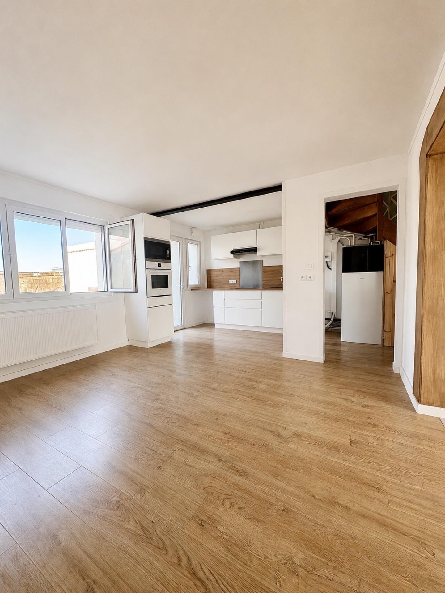 Achat : Maison à CALAIS, 62100 - 4 pièces 80m² — 2