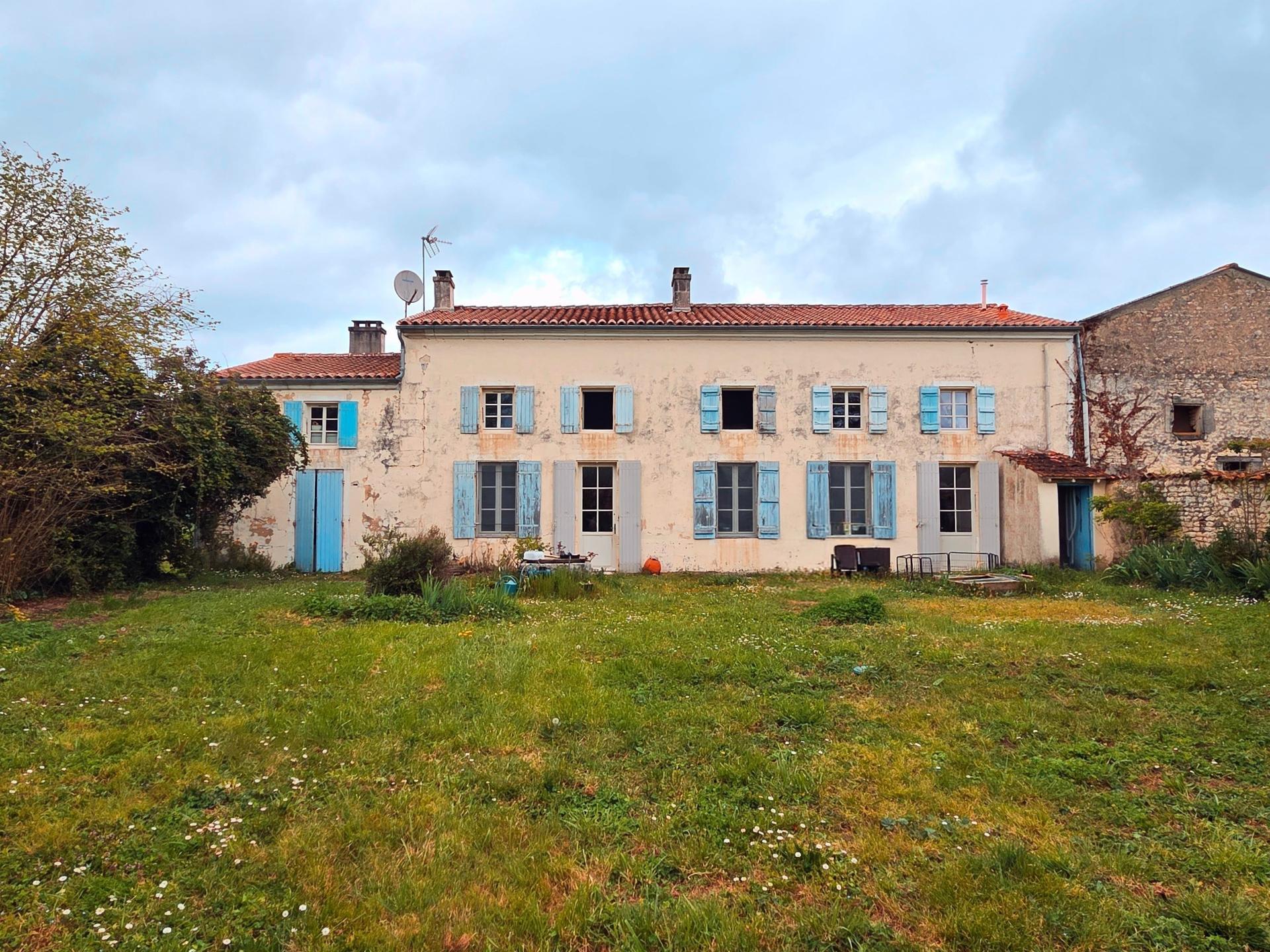 Photographie descriptive du bien