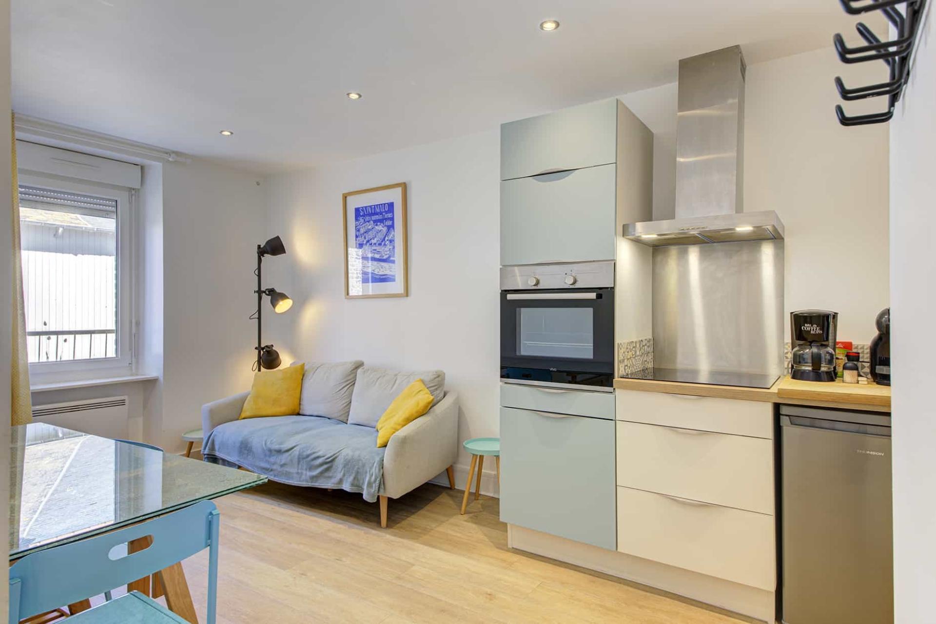 Photographie descriptive du bien