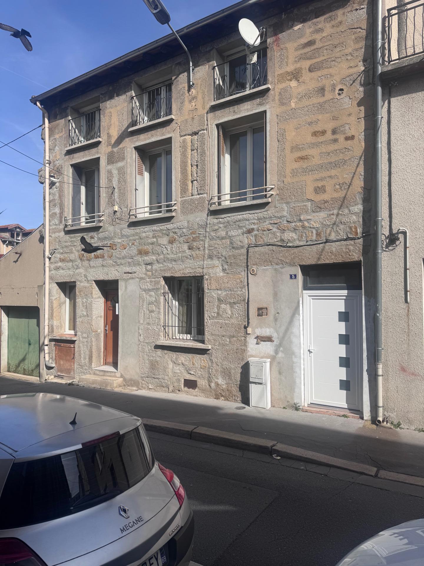 Photographie descriptive du bien