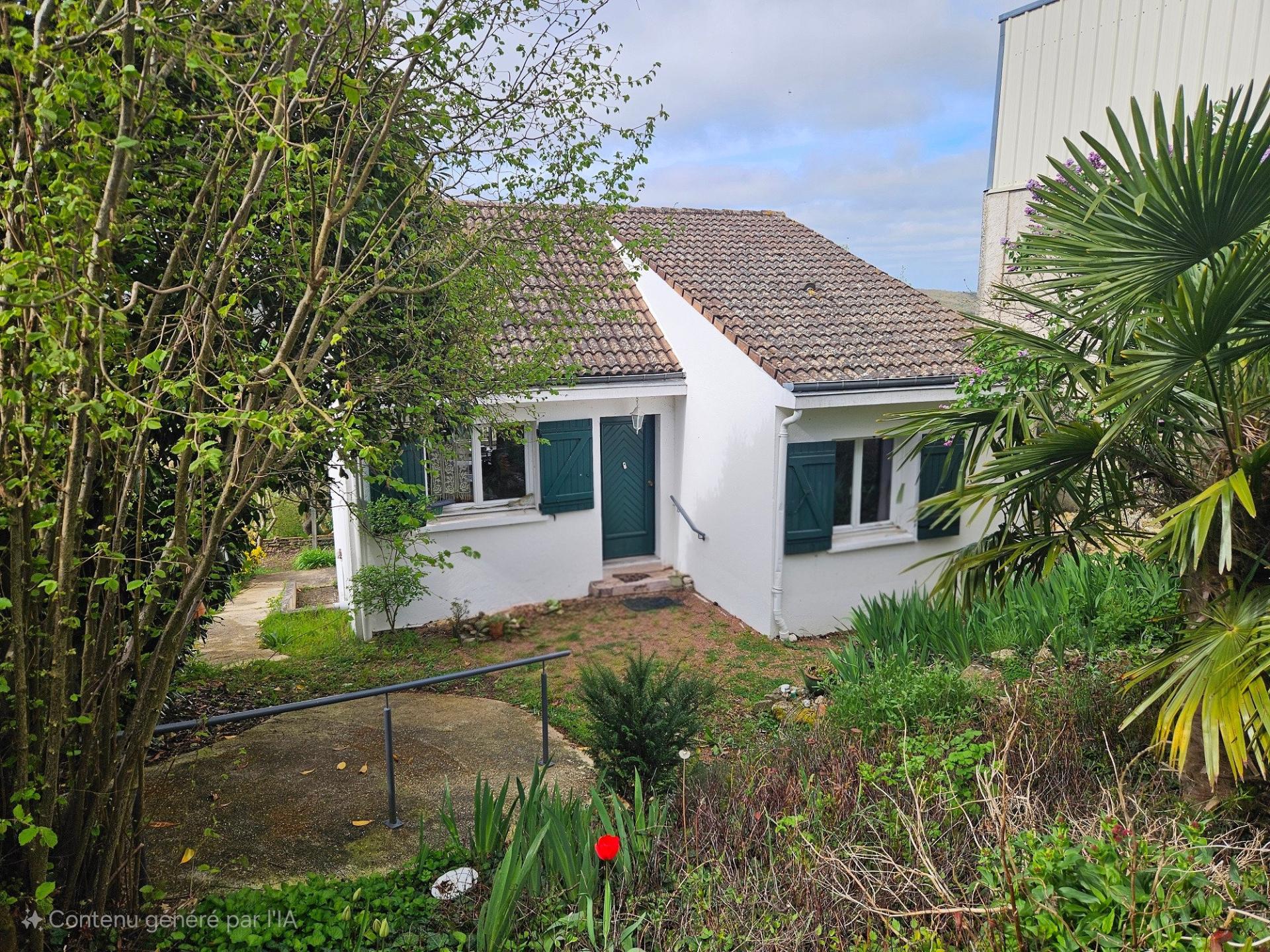 Photographie descriptive du bien