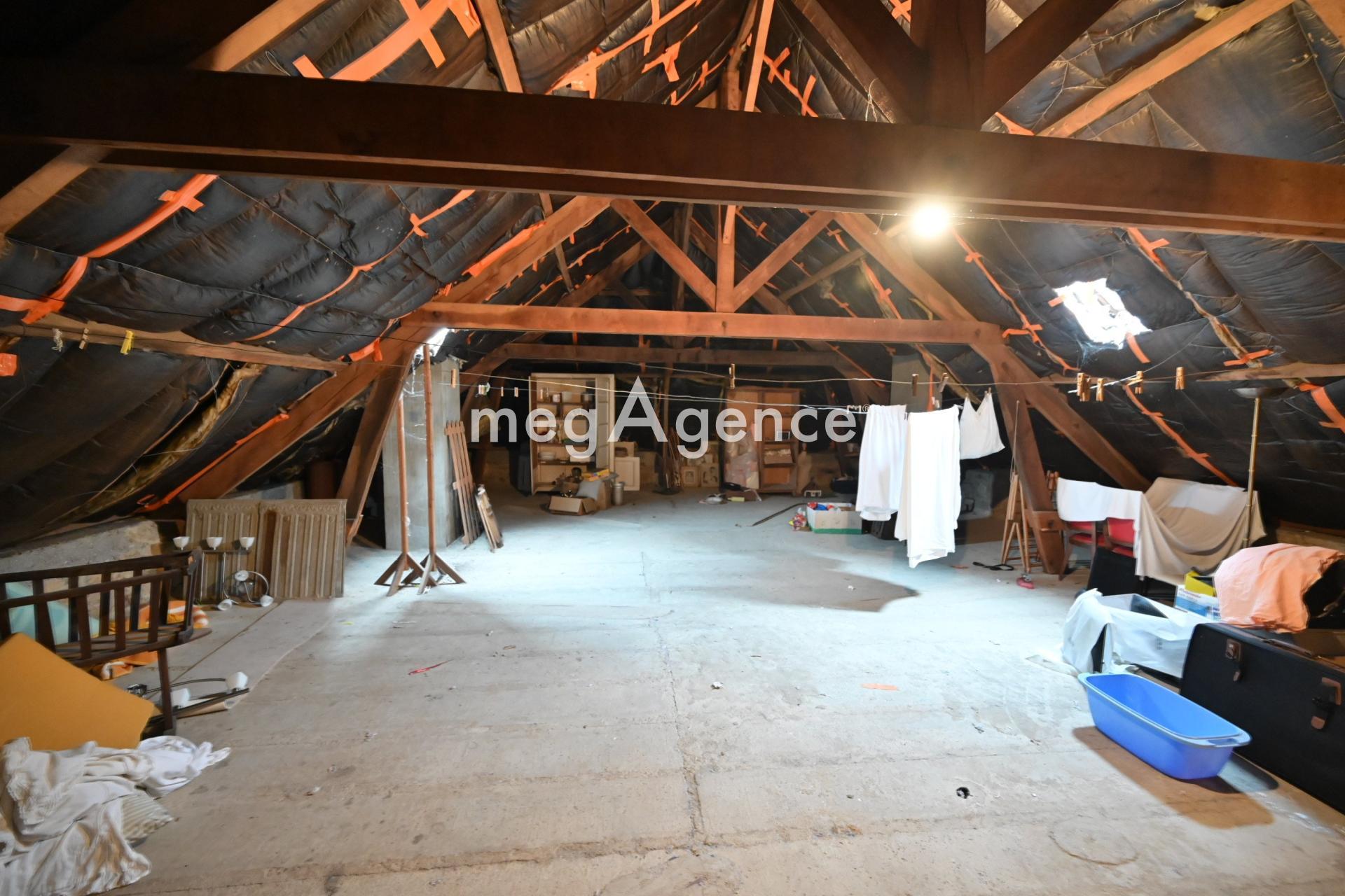 Achat : Maison à KERVIGNAC, 56700 - 7 pièces 177m² — 9