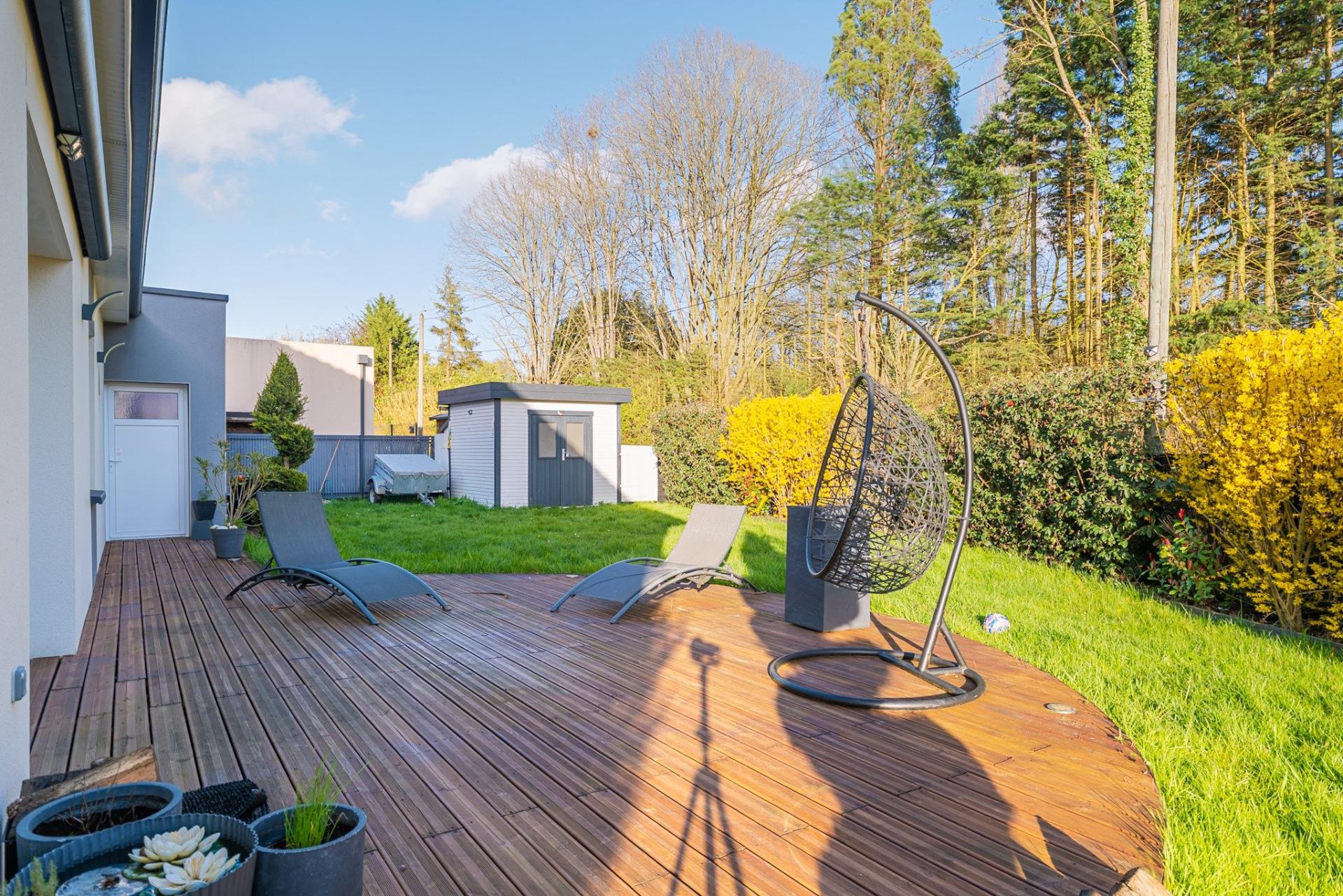 Photographie descriptive du bien