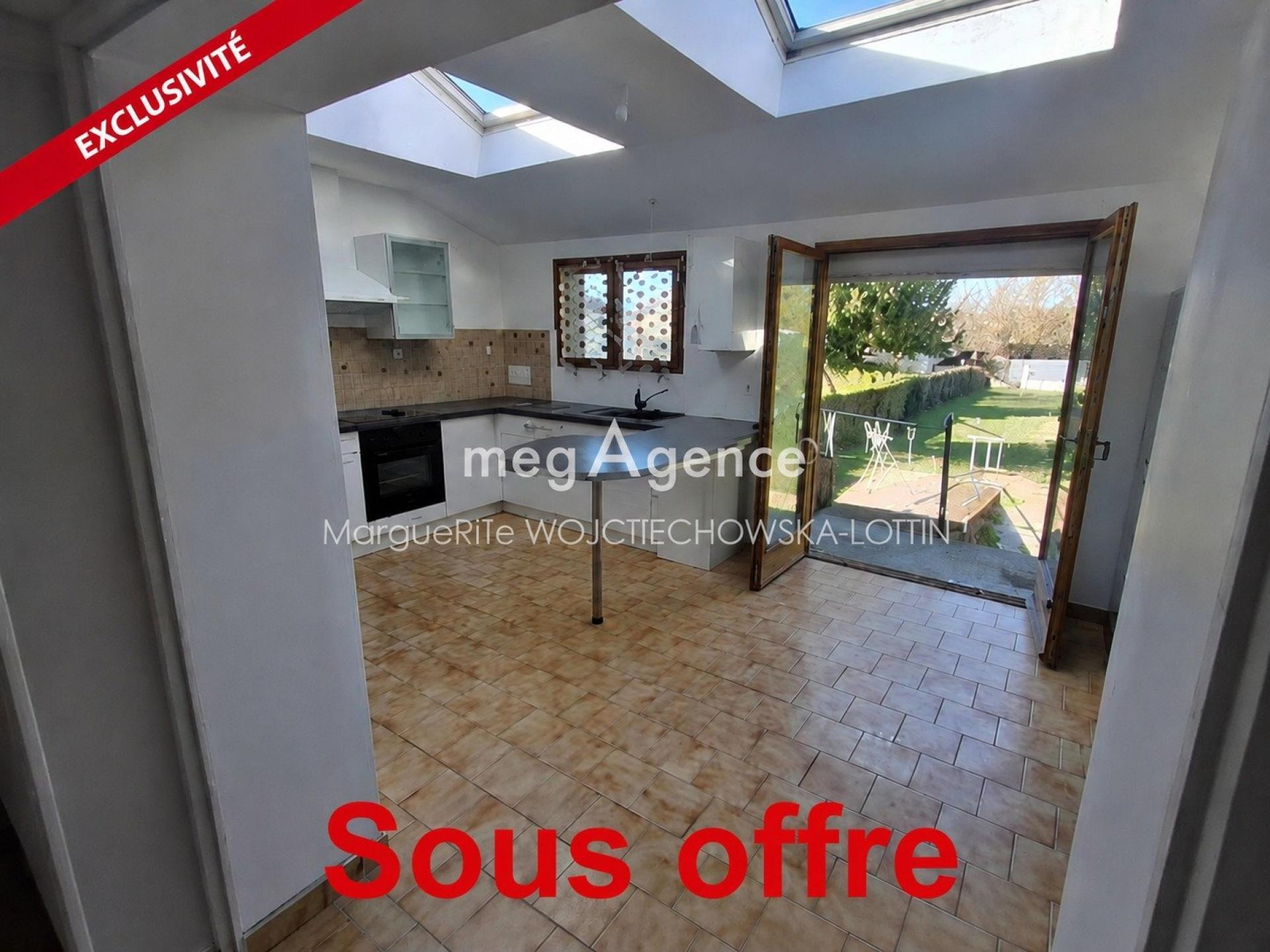 Maison 4 pièces 77 m² · à Fresnay-sur-Sarthe · 77 m² · 89 900 €