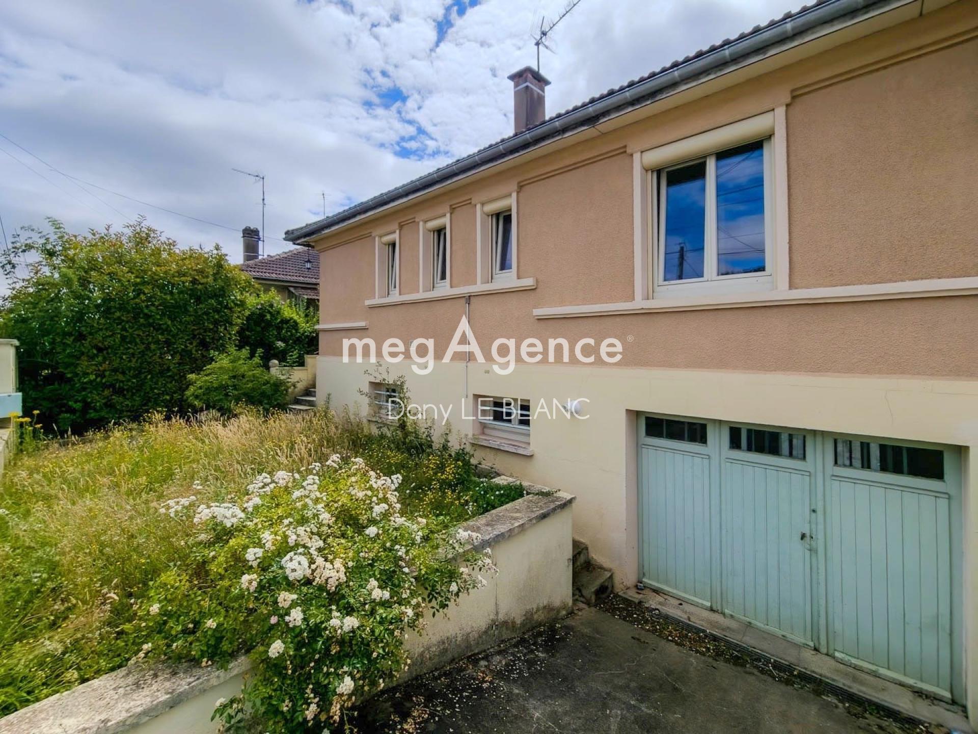 Maison 4 pièces 65 m² · à Chartres · 65 m² · 159 000 €