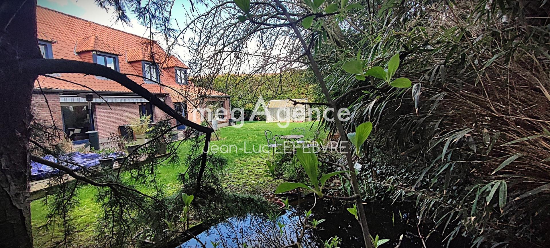 Photographie descriptive du bien