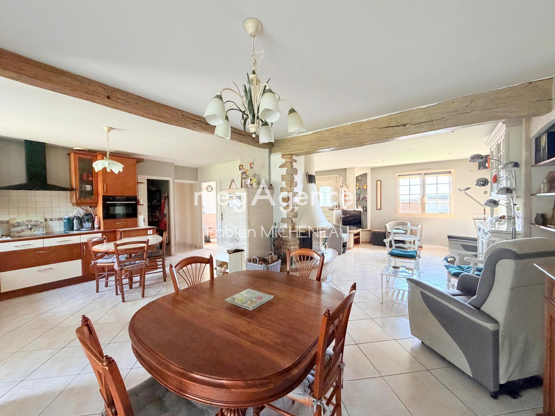 Photographie descriptive du bien