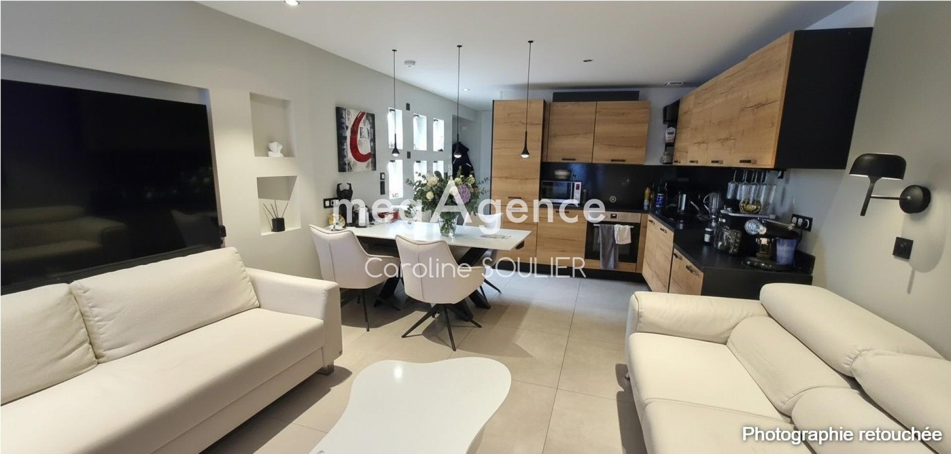 Photographie descriptive du bien