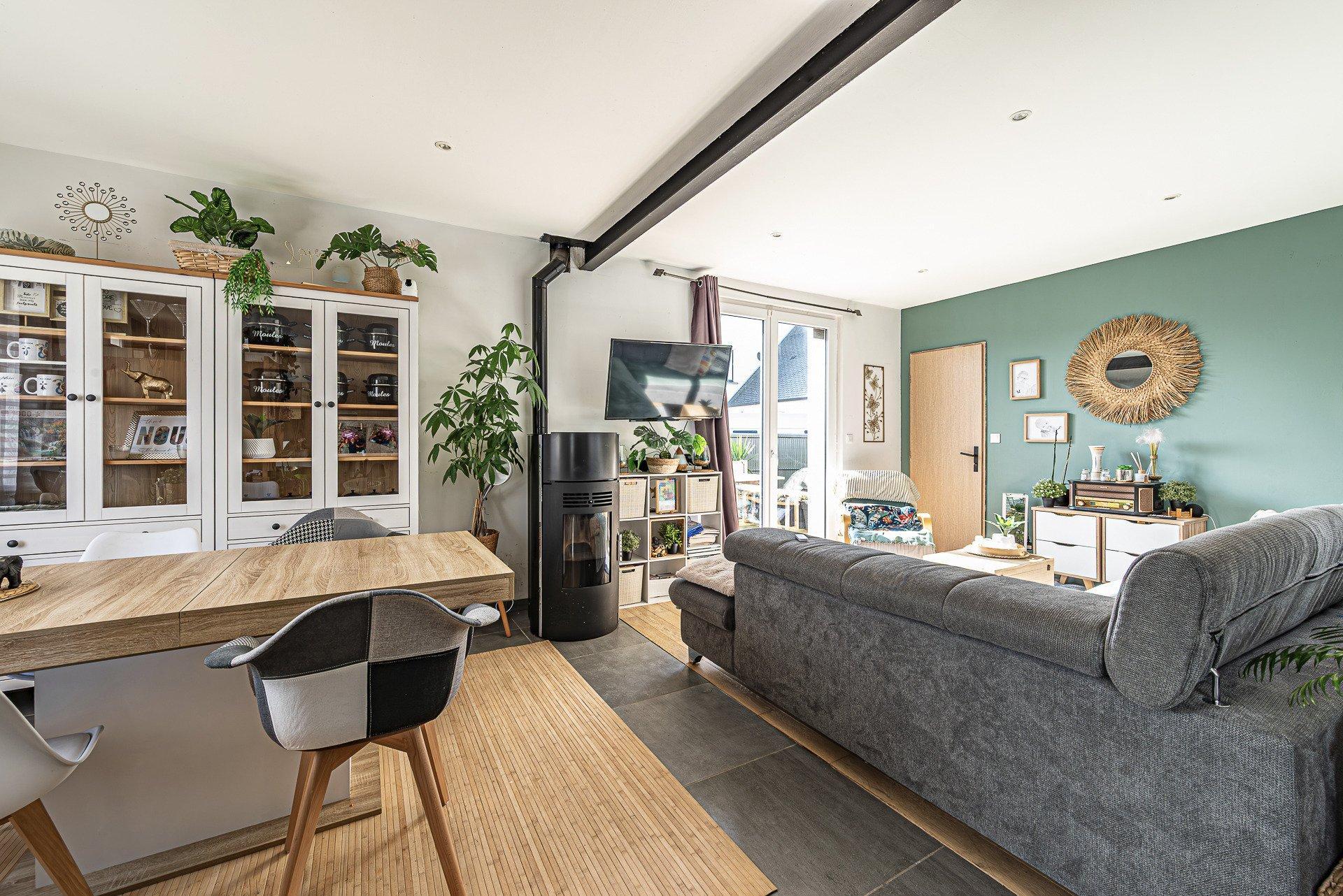 Photographie descriptive du bien