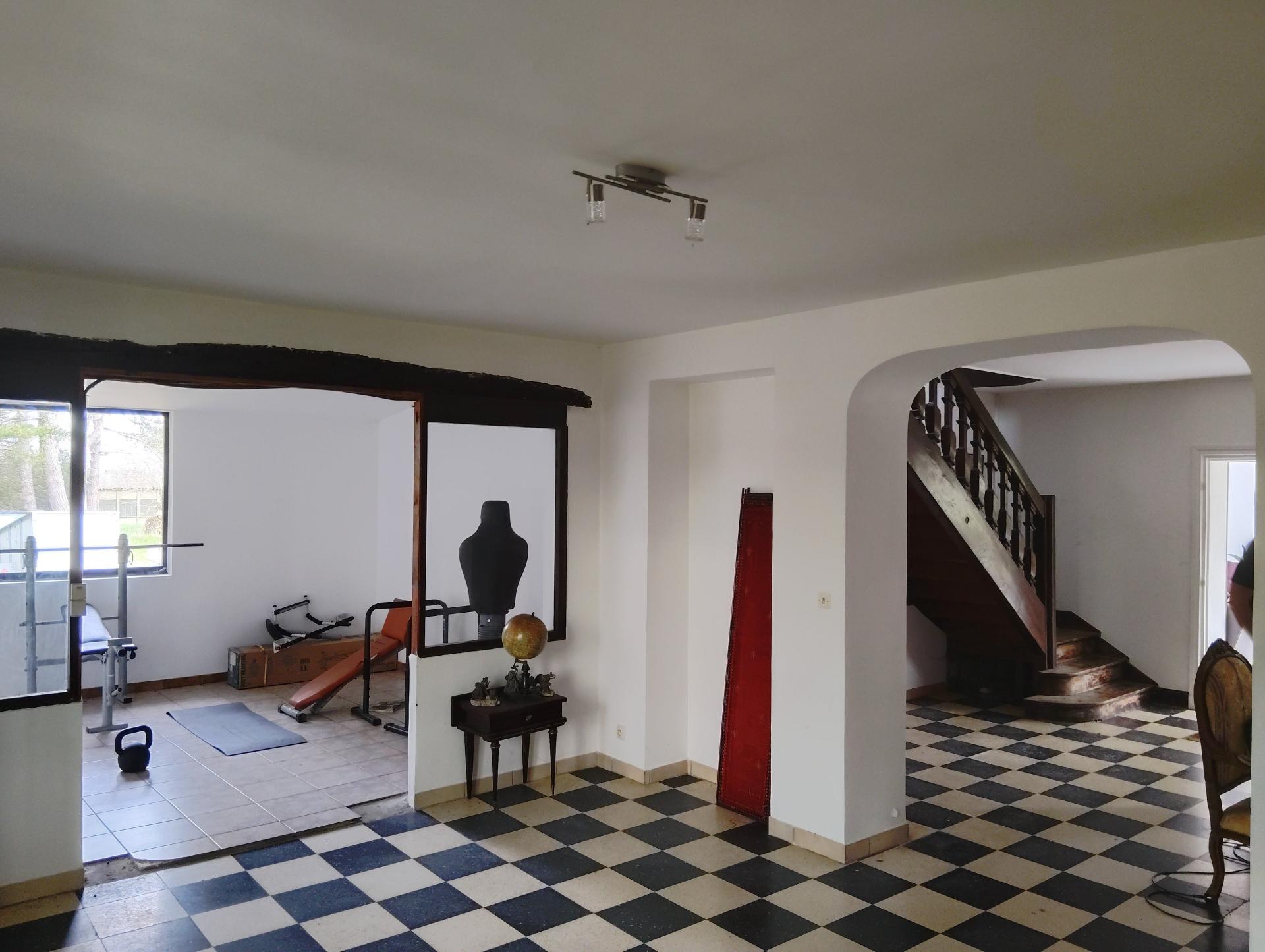 Photographie descriptive du bien