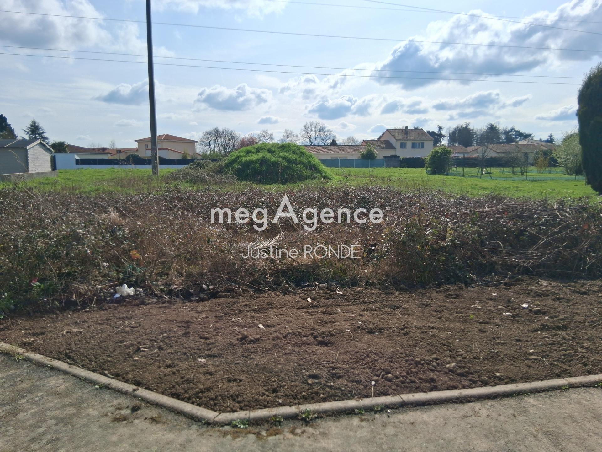 Terrain constructible- 620m2