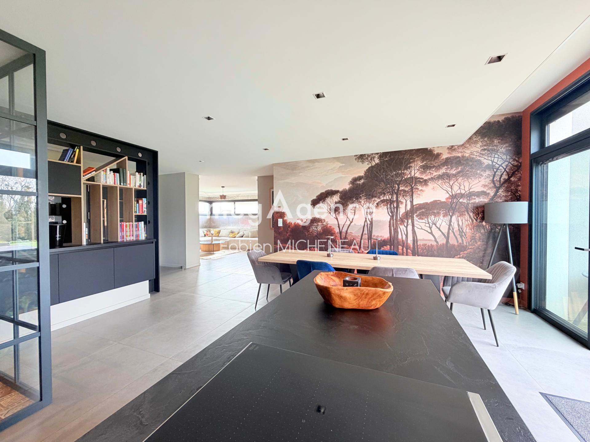 Photographie descriptive du bien