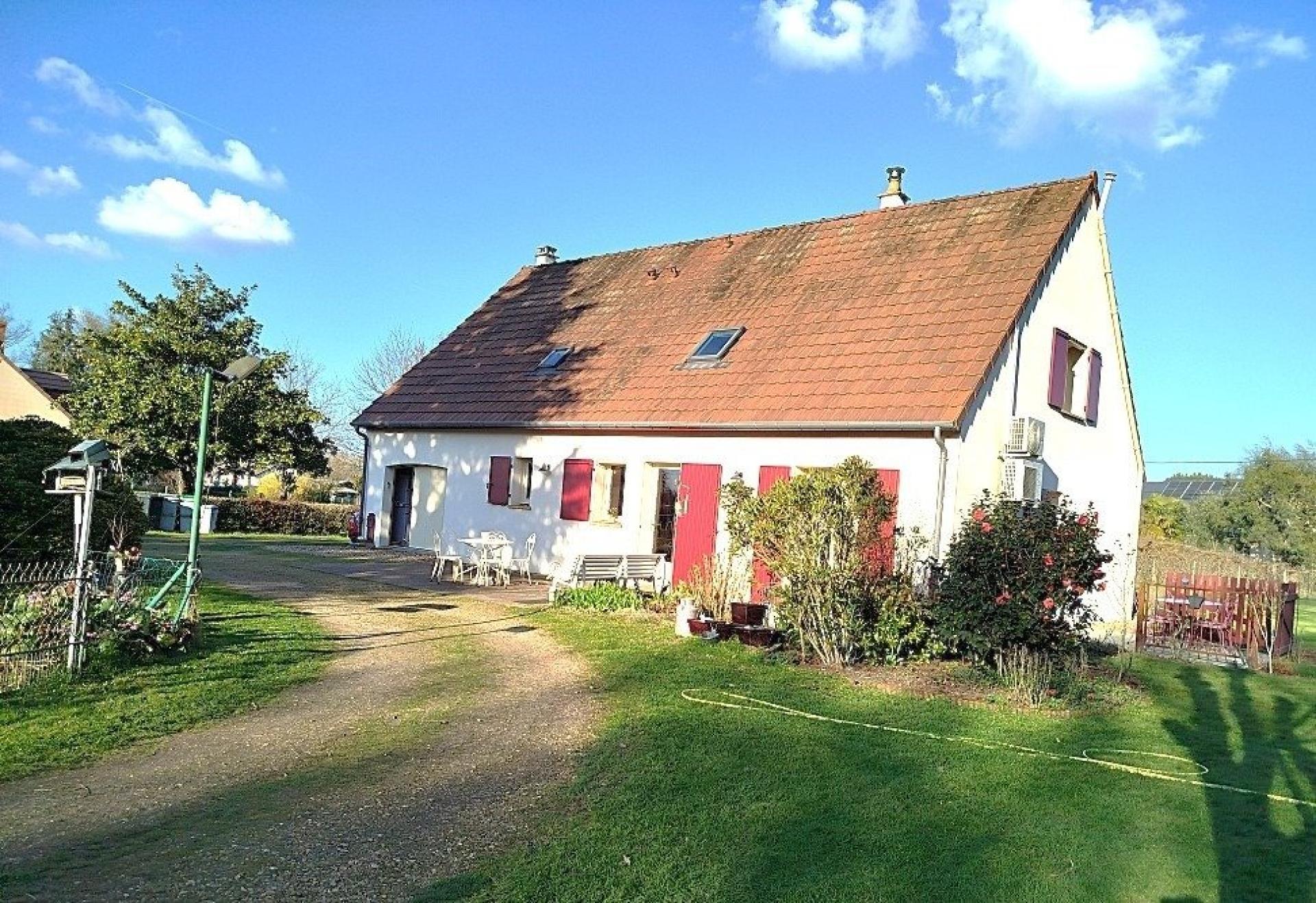 Photographie descriptive du bien